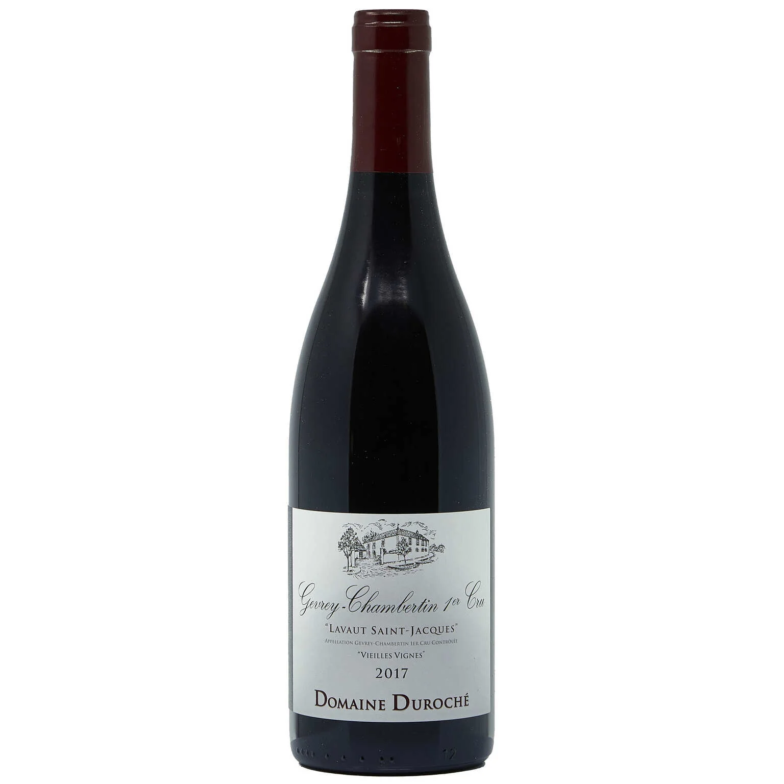 2017 Domaine Duroche, Gevrey-Chambertin Premier Cru, Lavaut Saint-Jacques Vieilles Vignes
