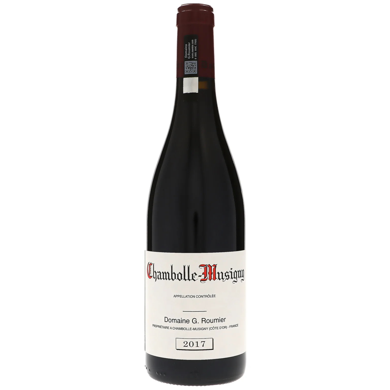2017 Domaine Georges Roumier, Chambolle-Musigny