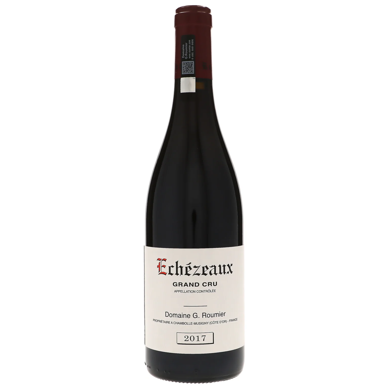 2017 Domaine Georges Roumier, Echezeaux Grand Cru