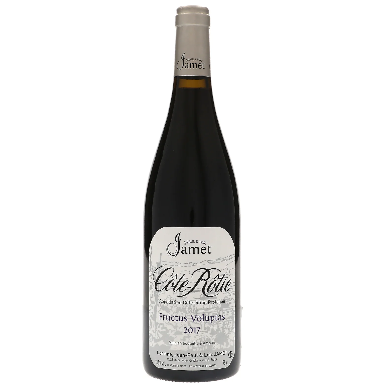 2017 Domaine J Paul & Loic Jamet, Cote Rotie, Fructus Voluptas