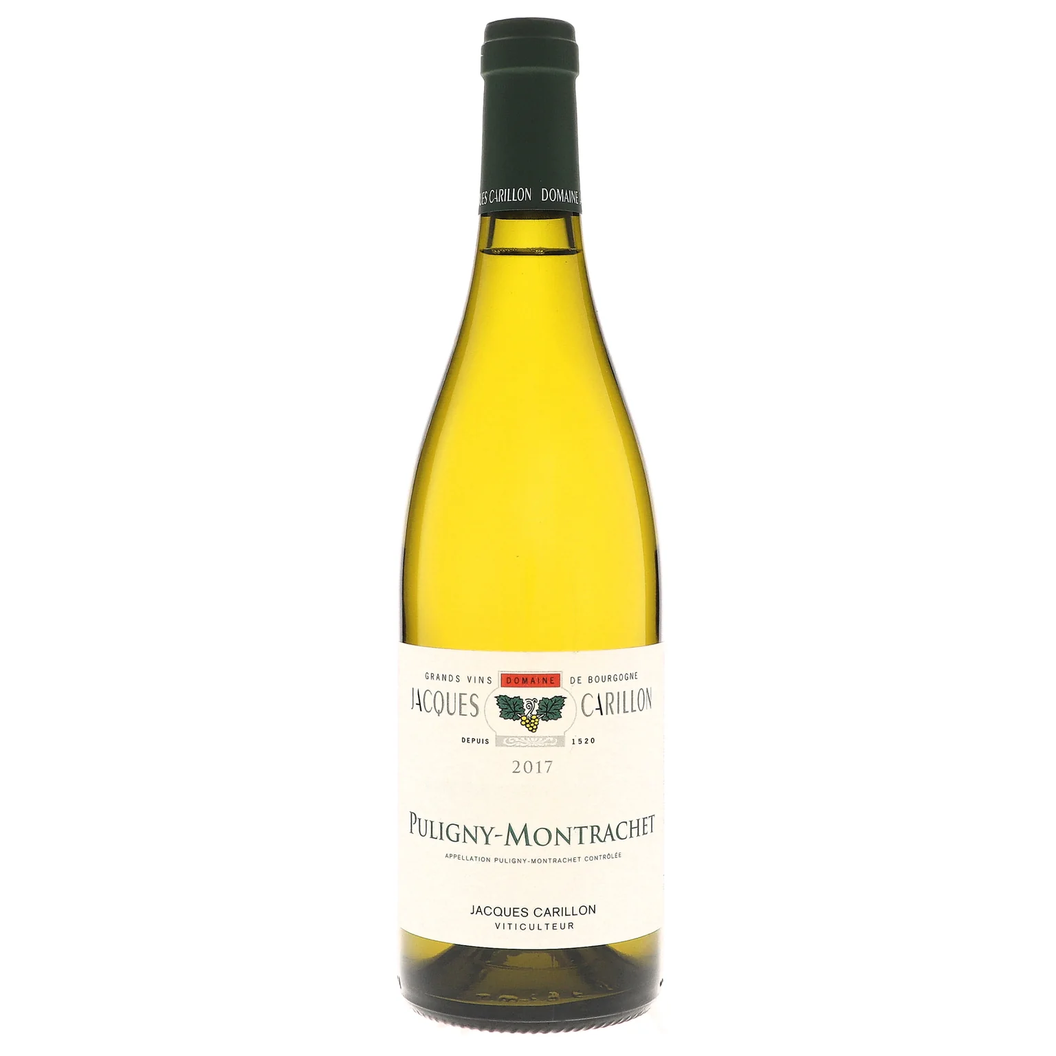 2017 Domaine Jacques Carillon, Puligny-Montrachet