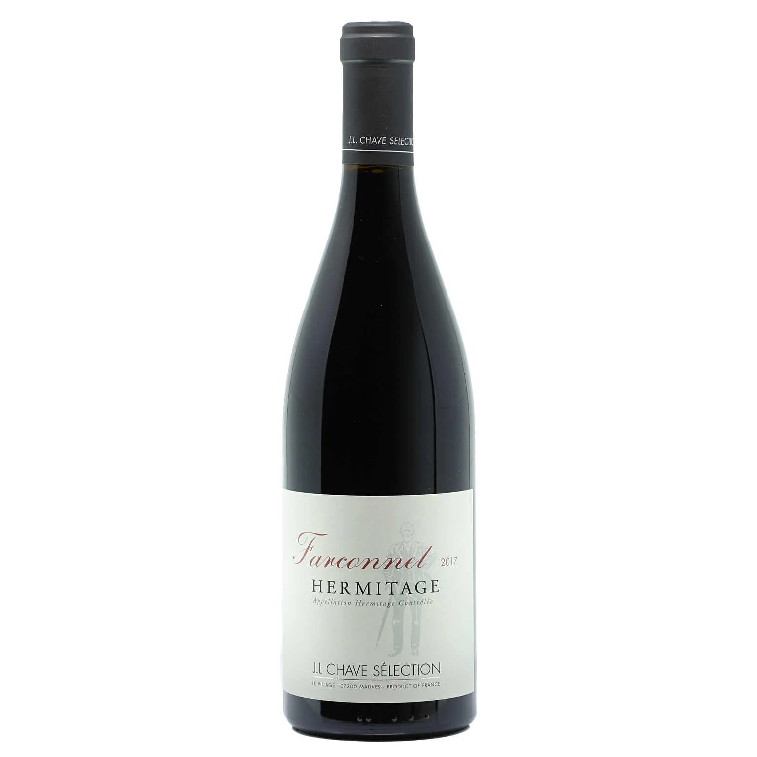 2017 JL Chave Selection, Hermitage, Farconnet