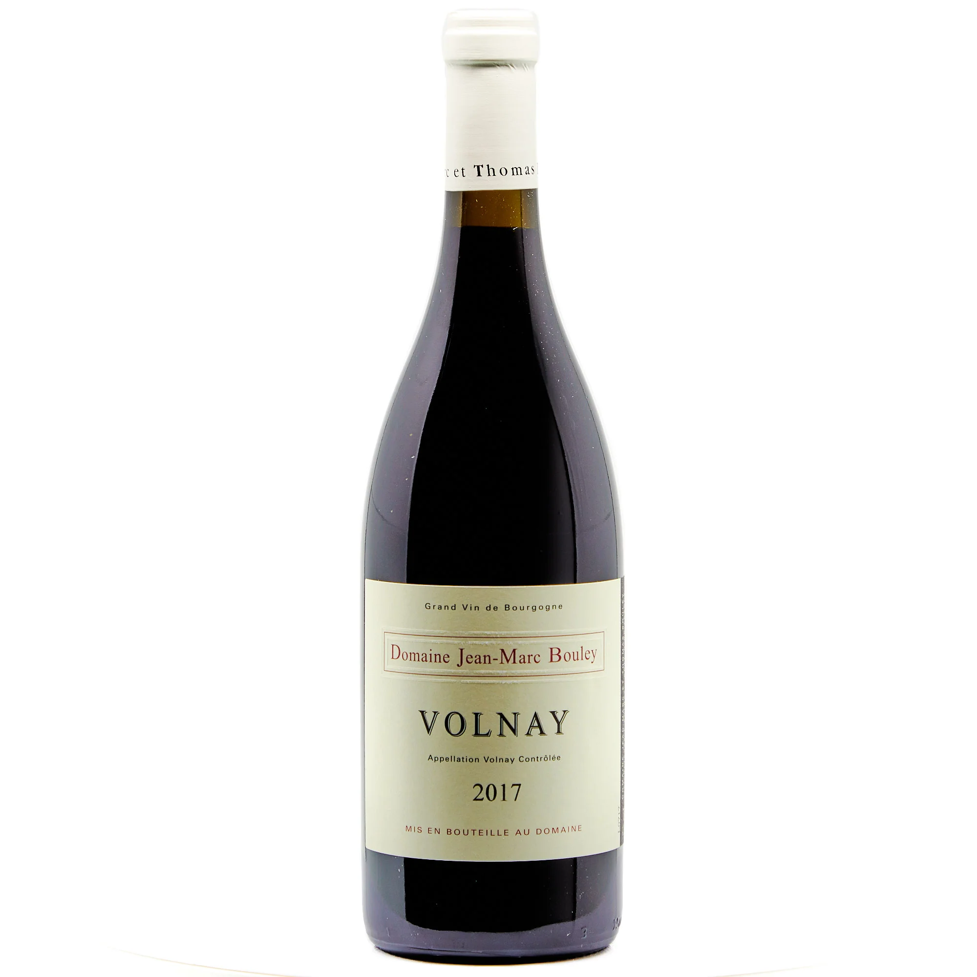 2017 Domaine Jean-Marc Bouley, Volnay