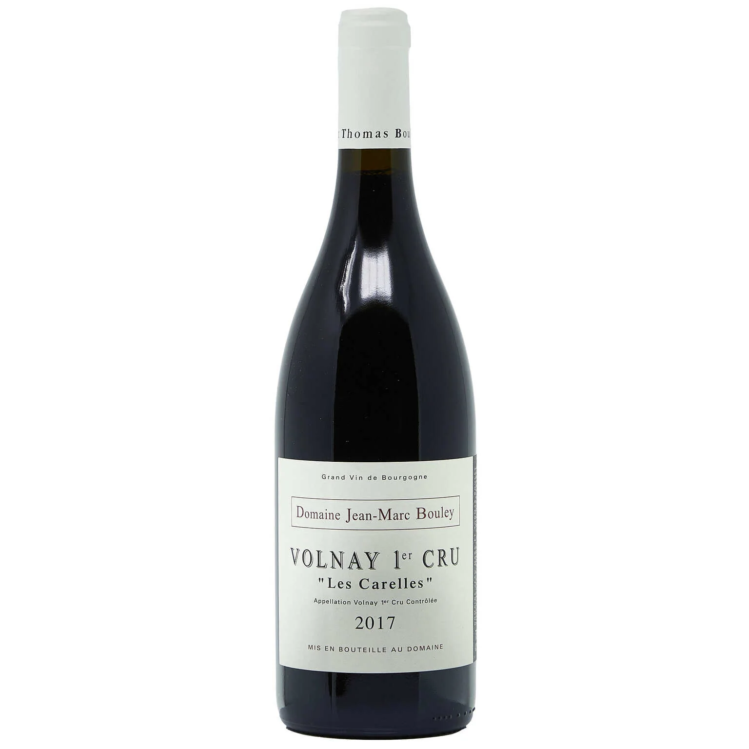 2017 Domaine Jean-Marc Bouley, Volnay Premier Cru, Carelles