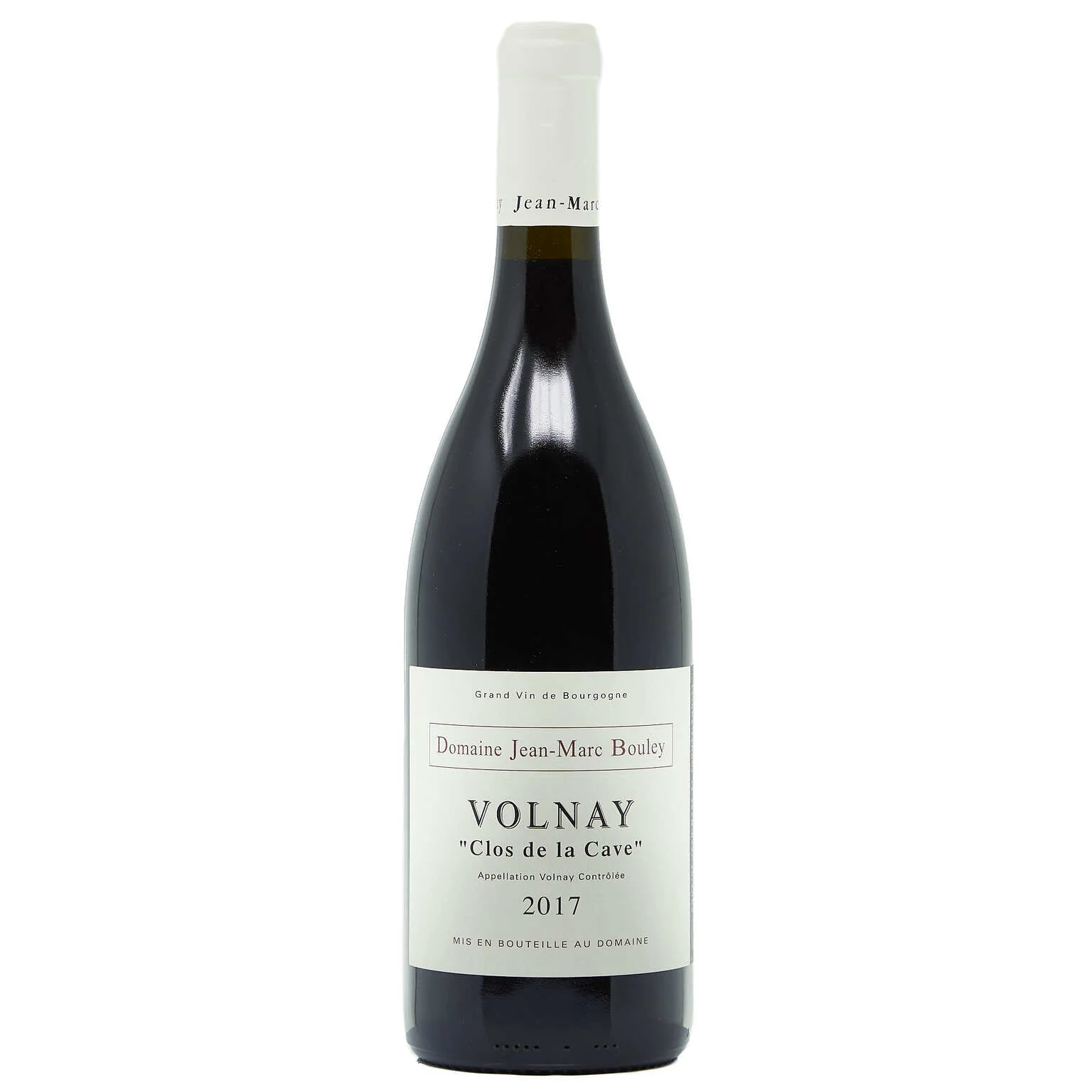2017 Domaine Jean-Marc Bouley, Volnay, La Cave