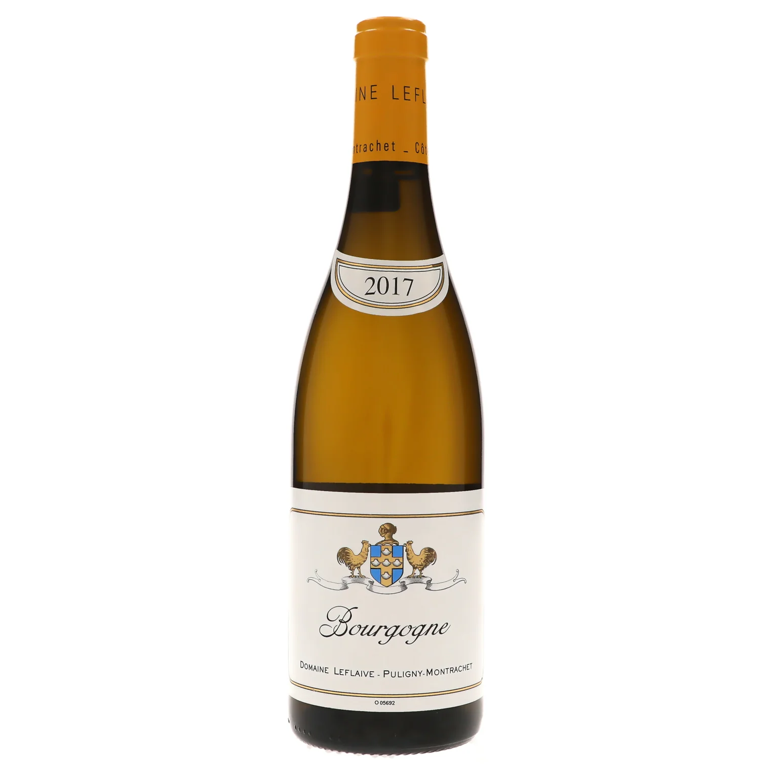 2017 Domaine Leflaive, Bourgogne, Blanc