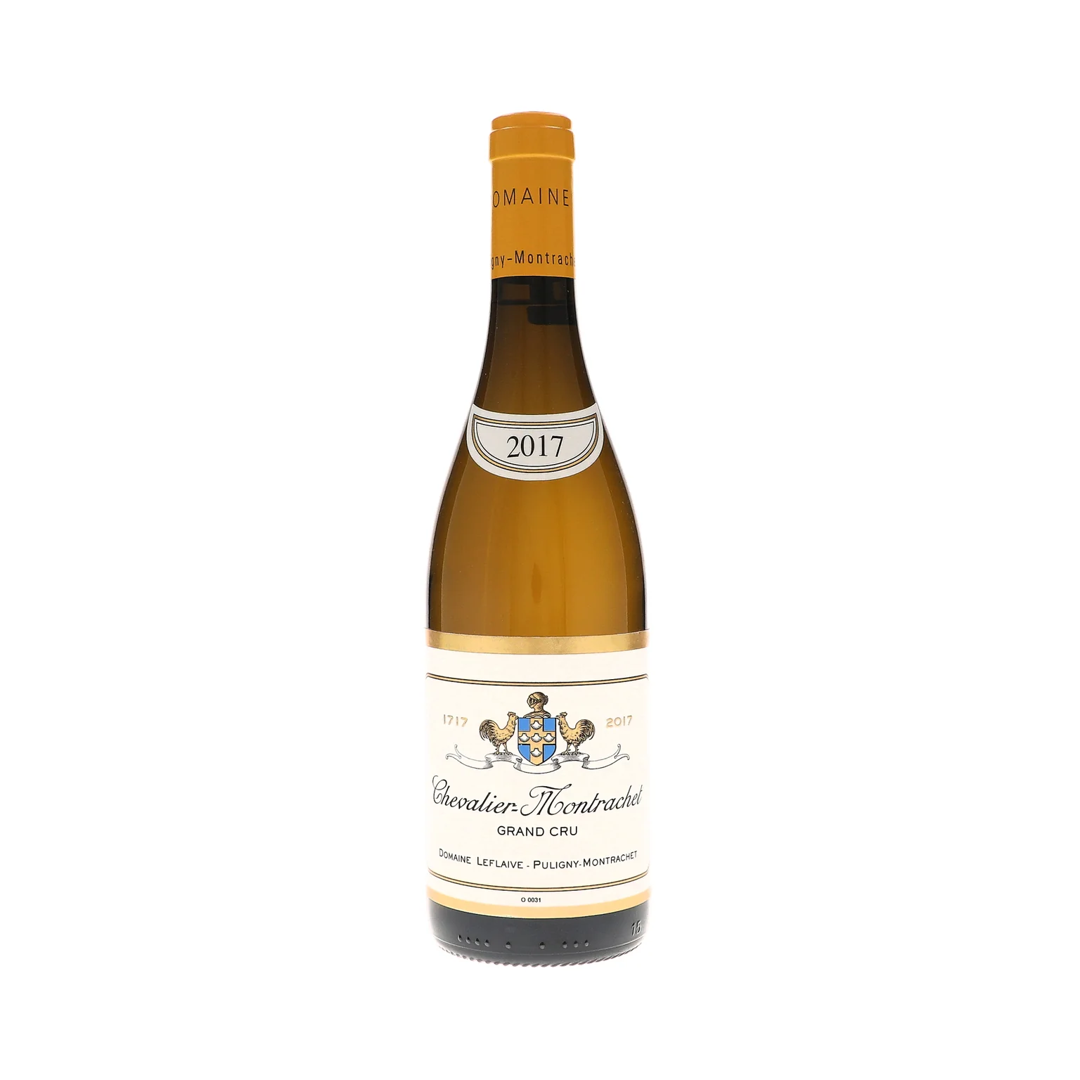 2017 Domaine Leflaive, Chevalier-Montrachet Grand Cru