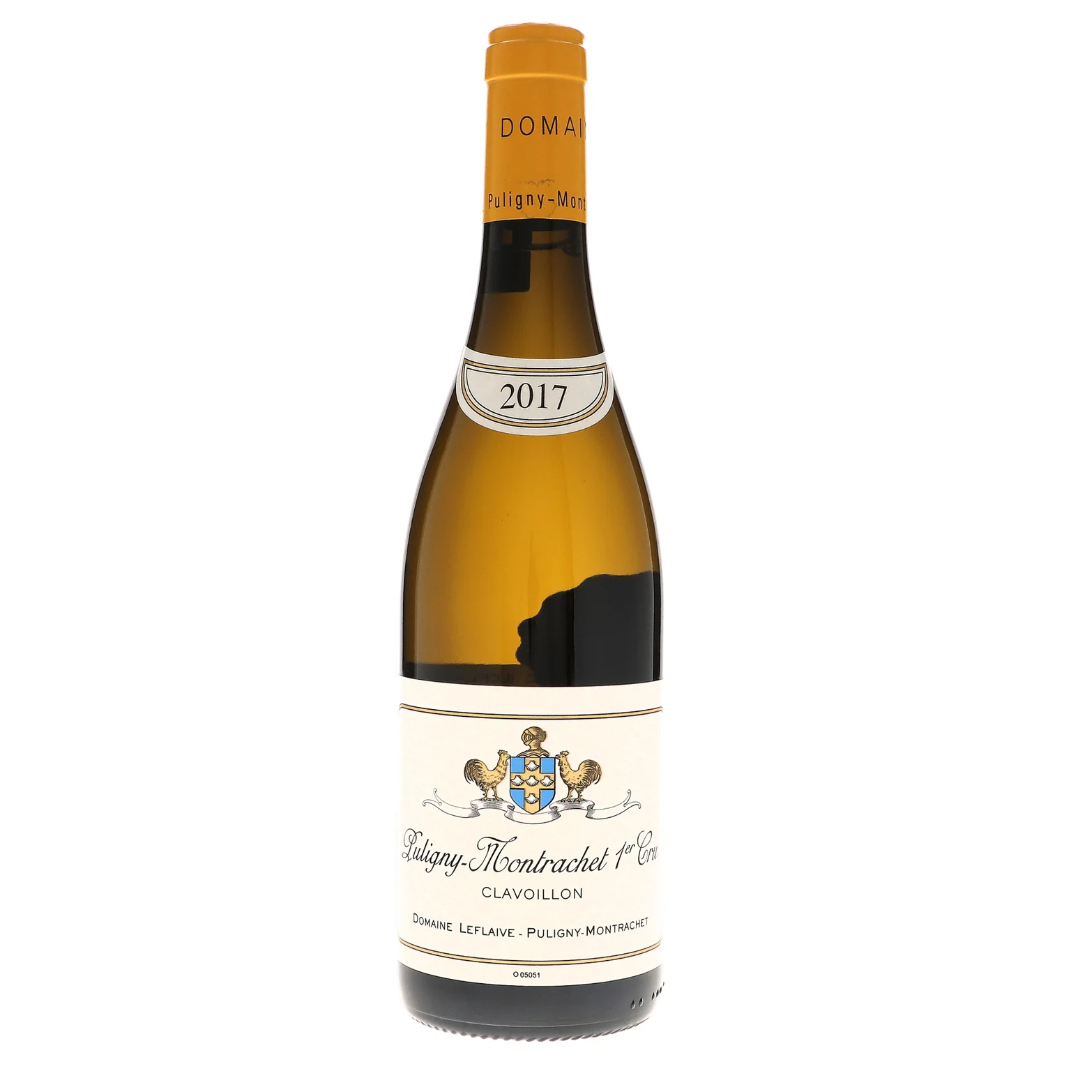 2017 Domaine Leflaive, Puligny-Montrachet Premier Cru, Clavoillon
