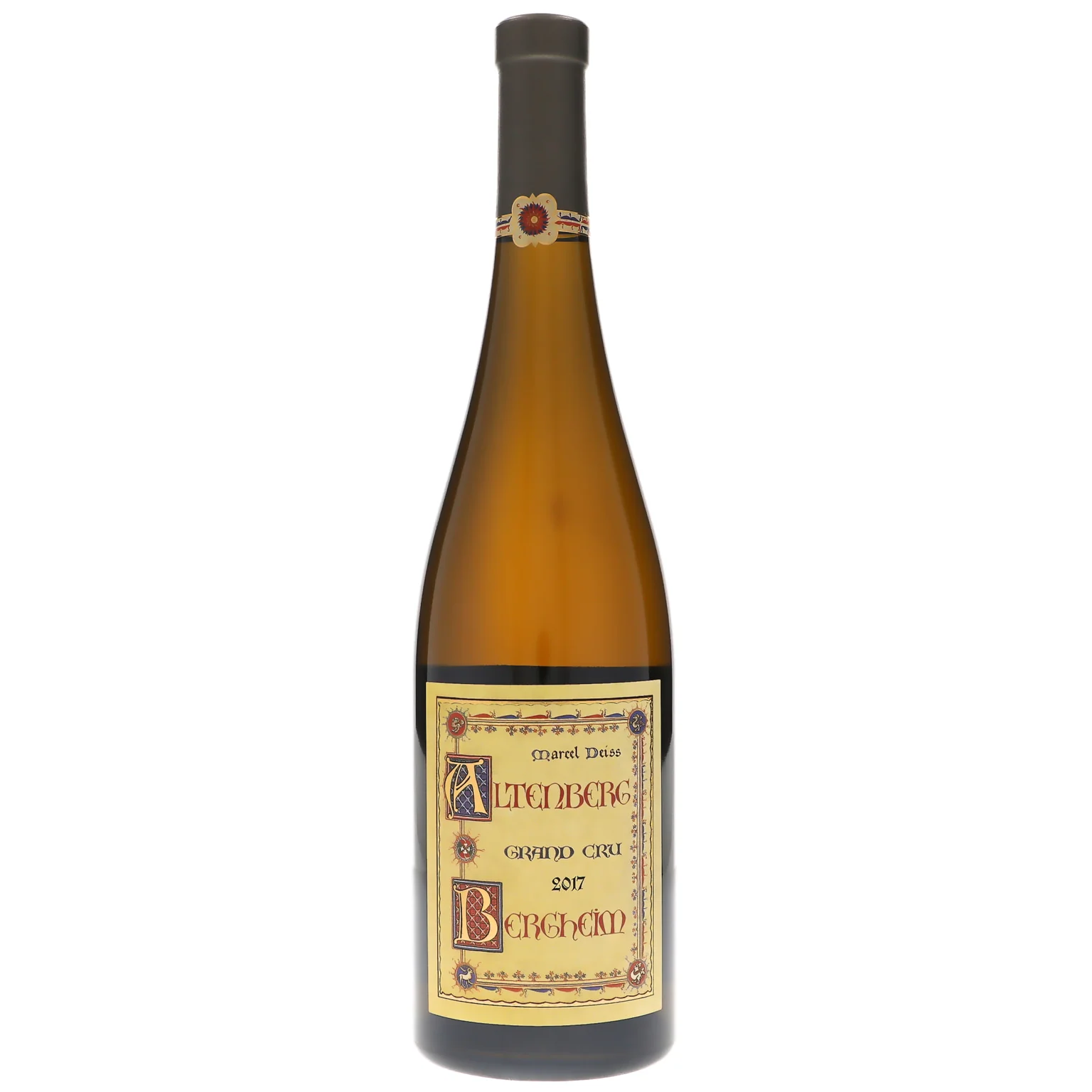 2017 Domaine Marcel Deiss, Grand Cru, Altenberg de Bergheim