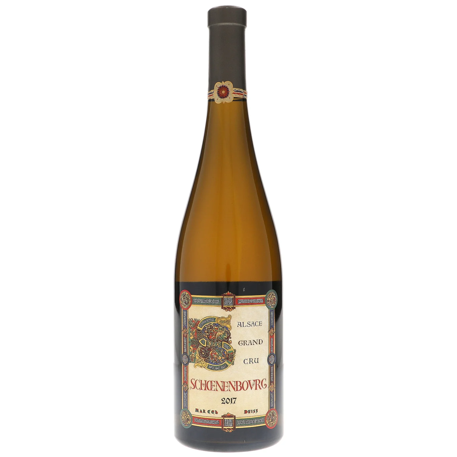 2017 Domaine Marcel Deiss,Grand Cru, Schoenenbourg