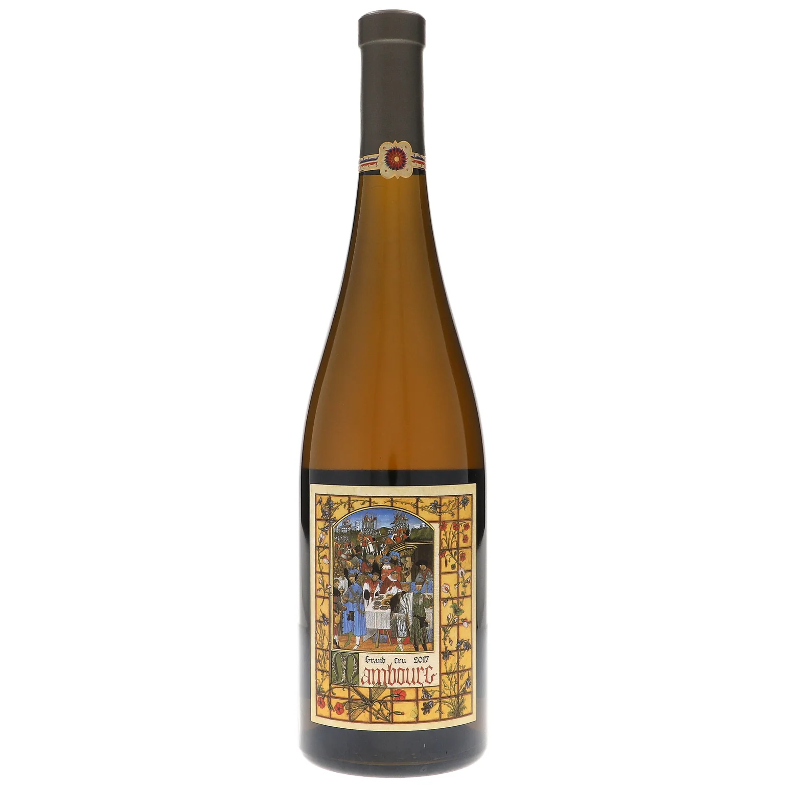 2017 Domaine Marcel Deiss, Grand Vin Grand Cru, Mambourg