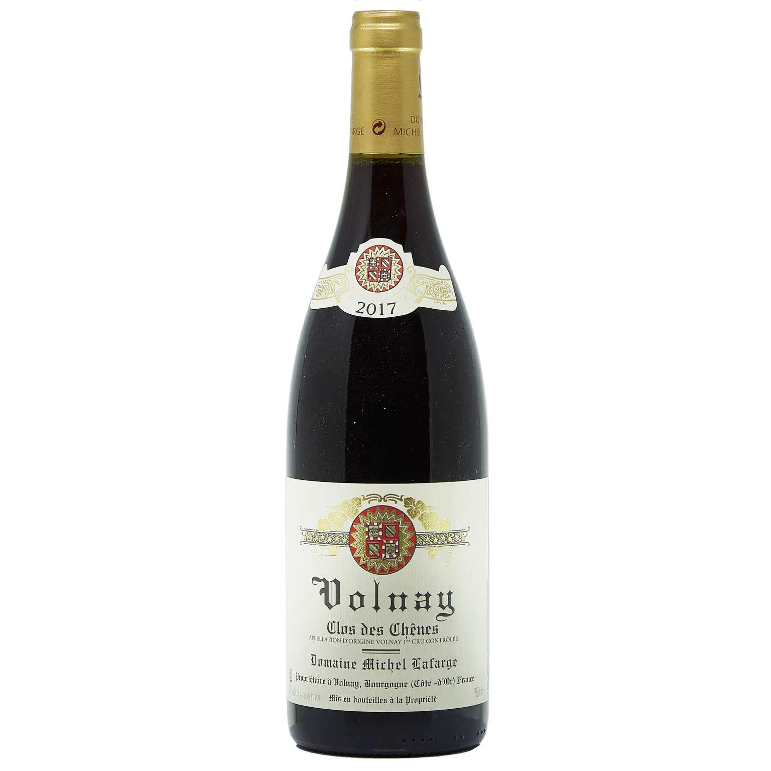 2017 Domaine Michel Lafarge, Volnay Premier Cru, Clos des Chenes