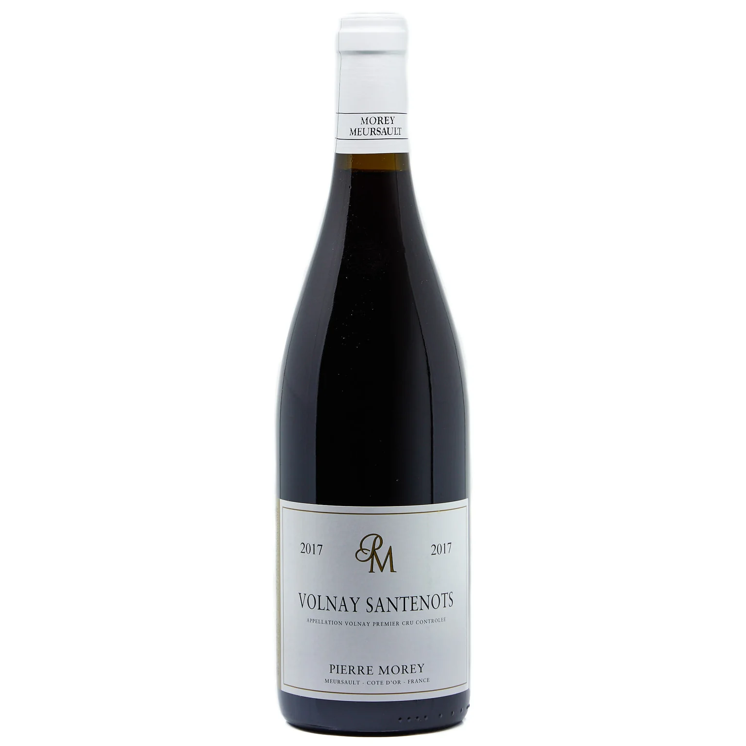2017 Pierre Morey, Volnay Premier Cru, Santenots
