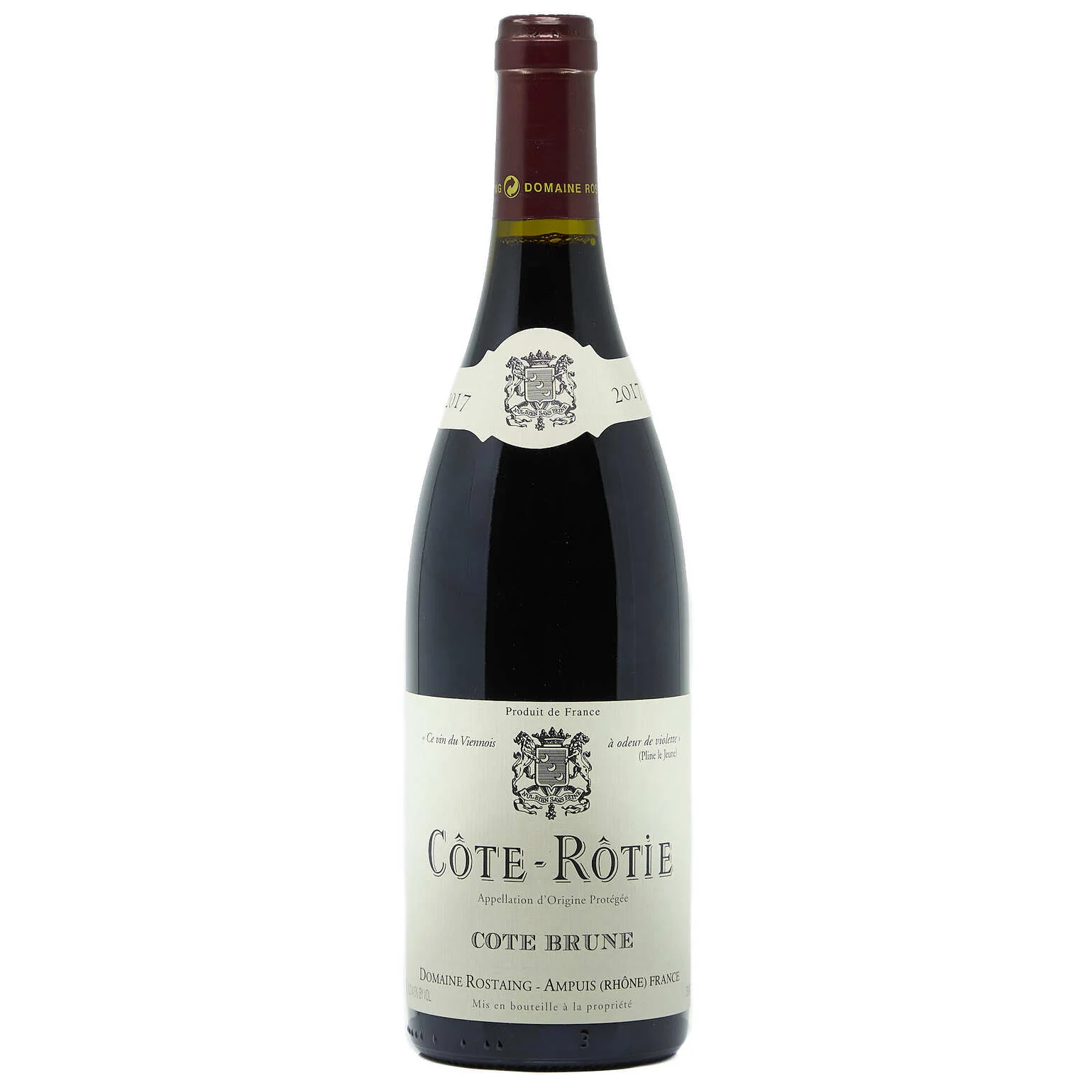 2017 Domaine Rostaing, Cote Rotie, Cote Brune
