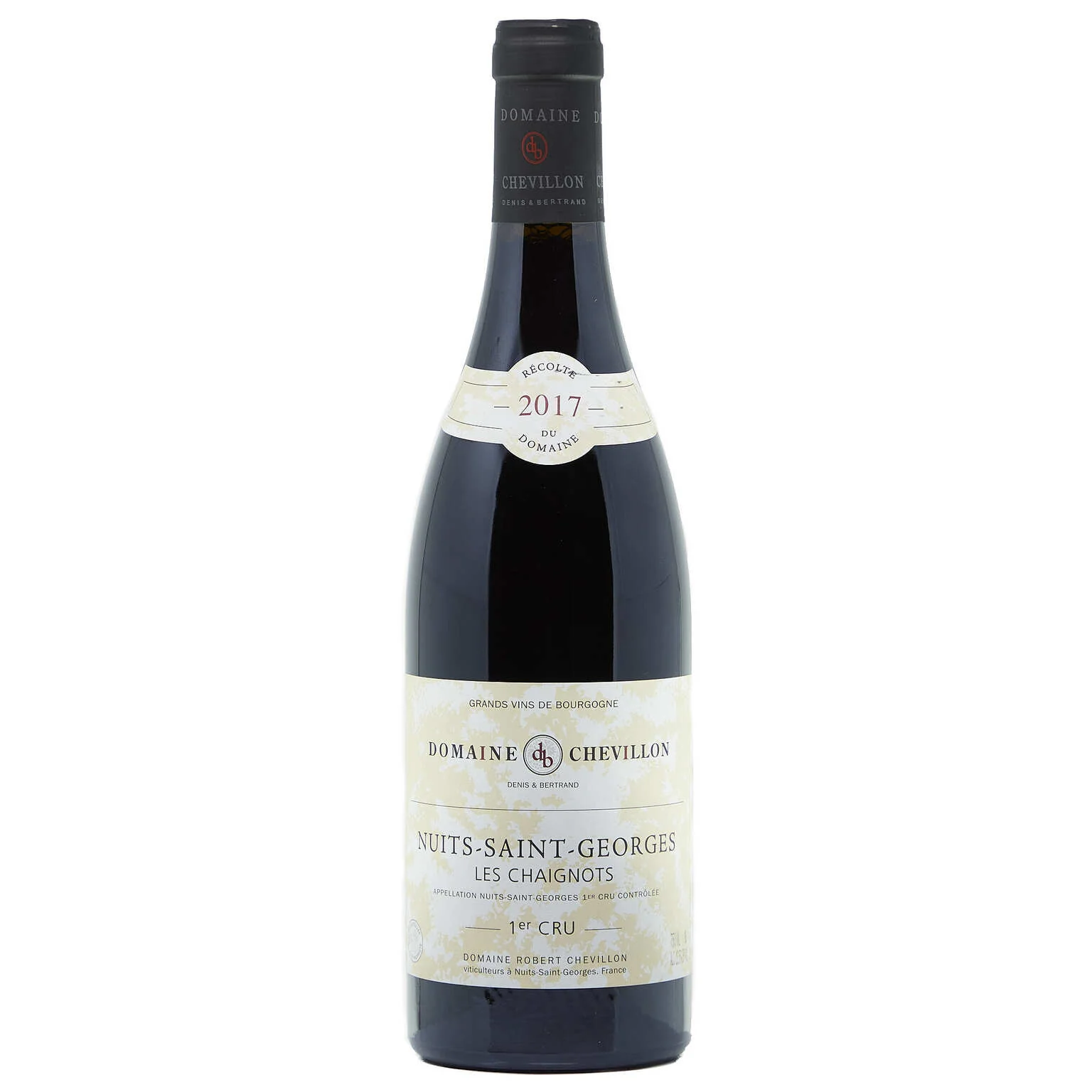 2017 Domaine Robert Chevillon, Nuits-Saint-Georges Premier Cru, Aux Chaignots