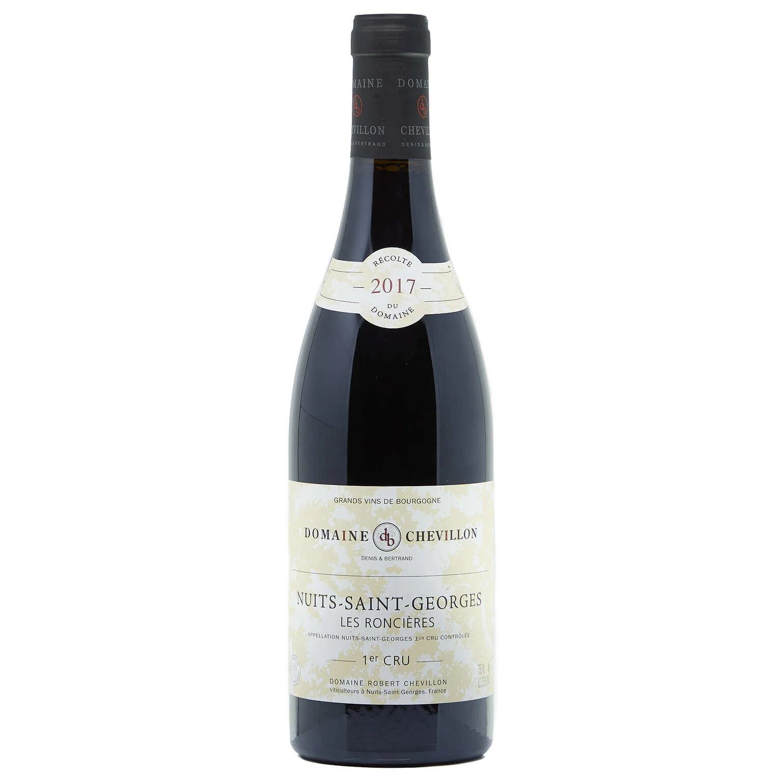 2017 Domaine Robert Chevillon, Nuits-Saint-Georges Premier Cru, Les Roncieres