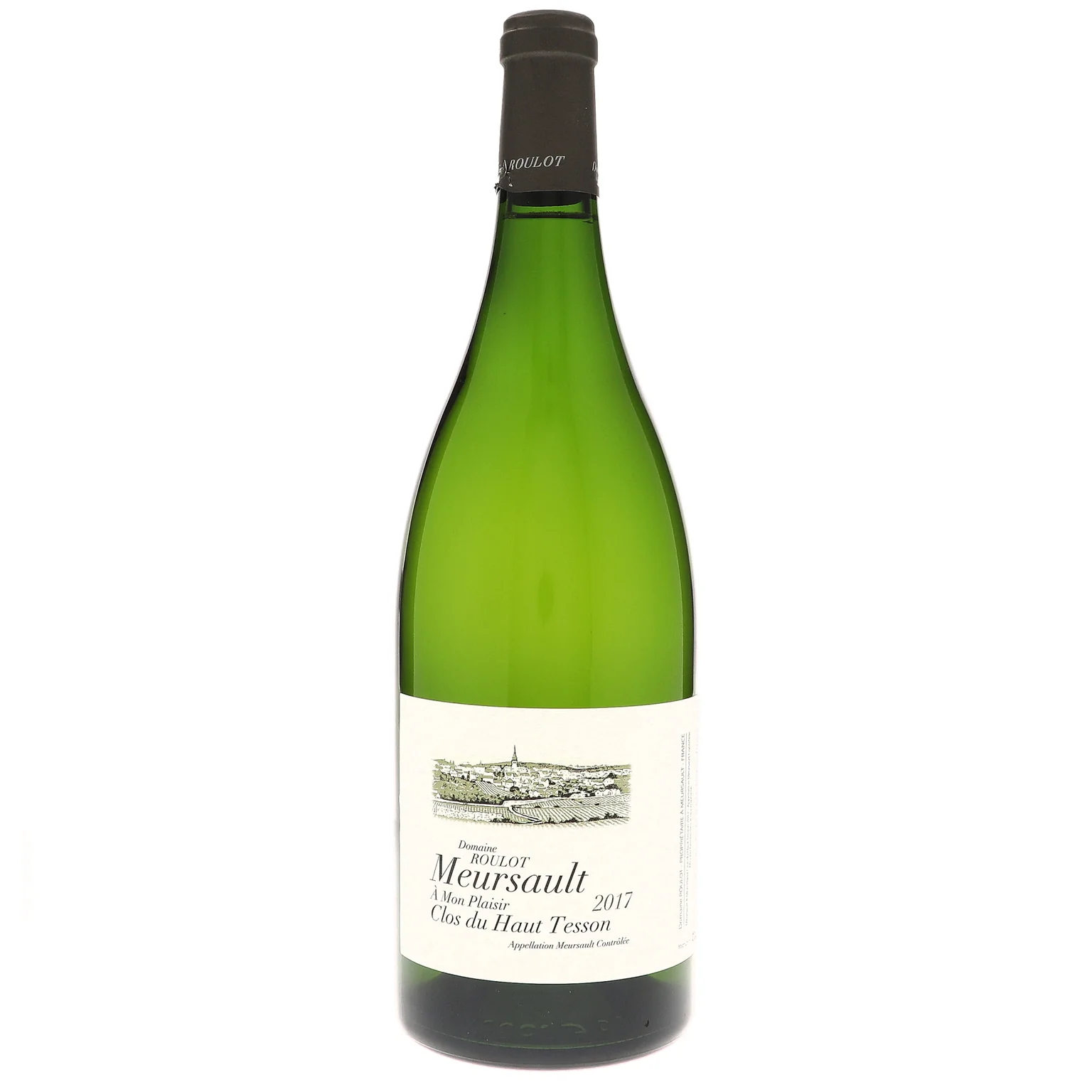 2017 Domaine Roulot, Meursault, A Mon Plaisir Clos du Haut Tesson 1.5L