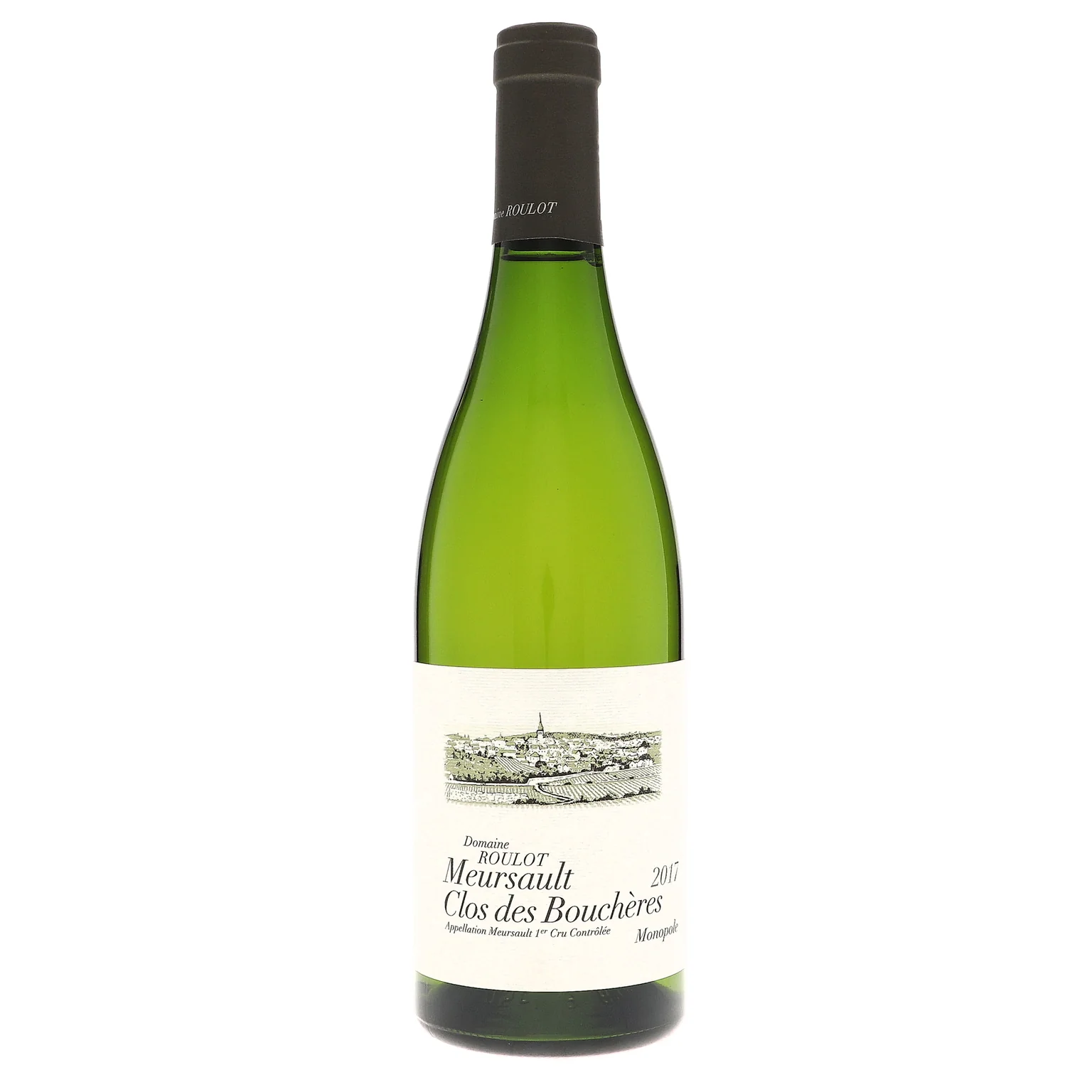 2017 Domaine Roulot, Meursault Premier Cru, Clos des Boucheres