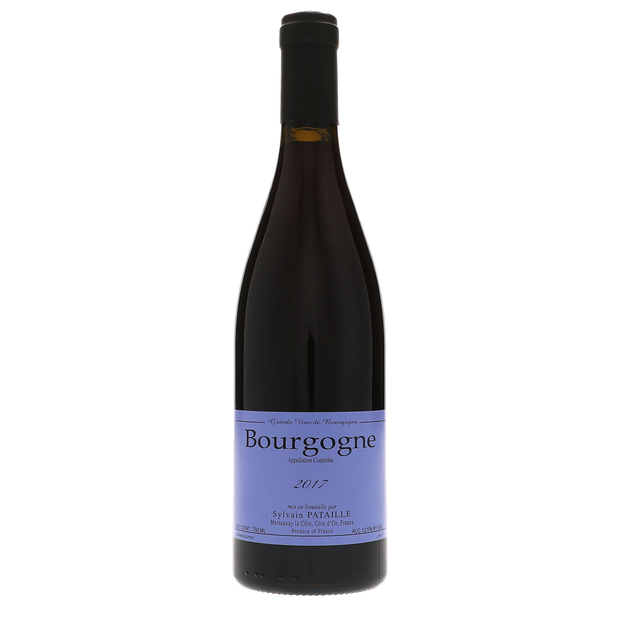 2017 Domaine Sylvain Pataille, Bourgogne, Pinot Noir