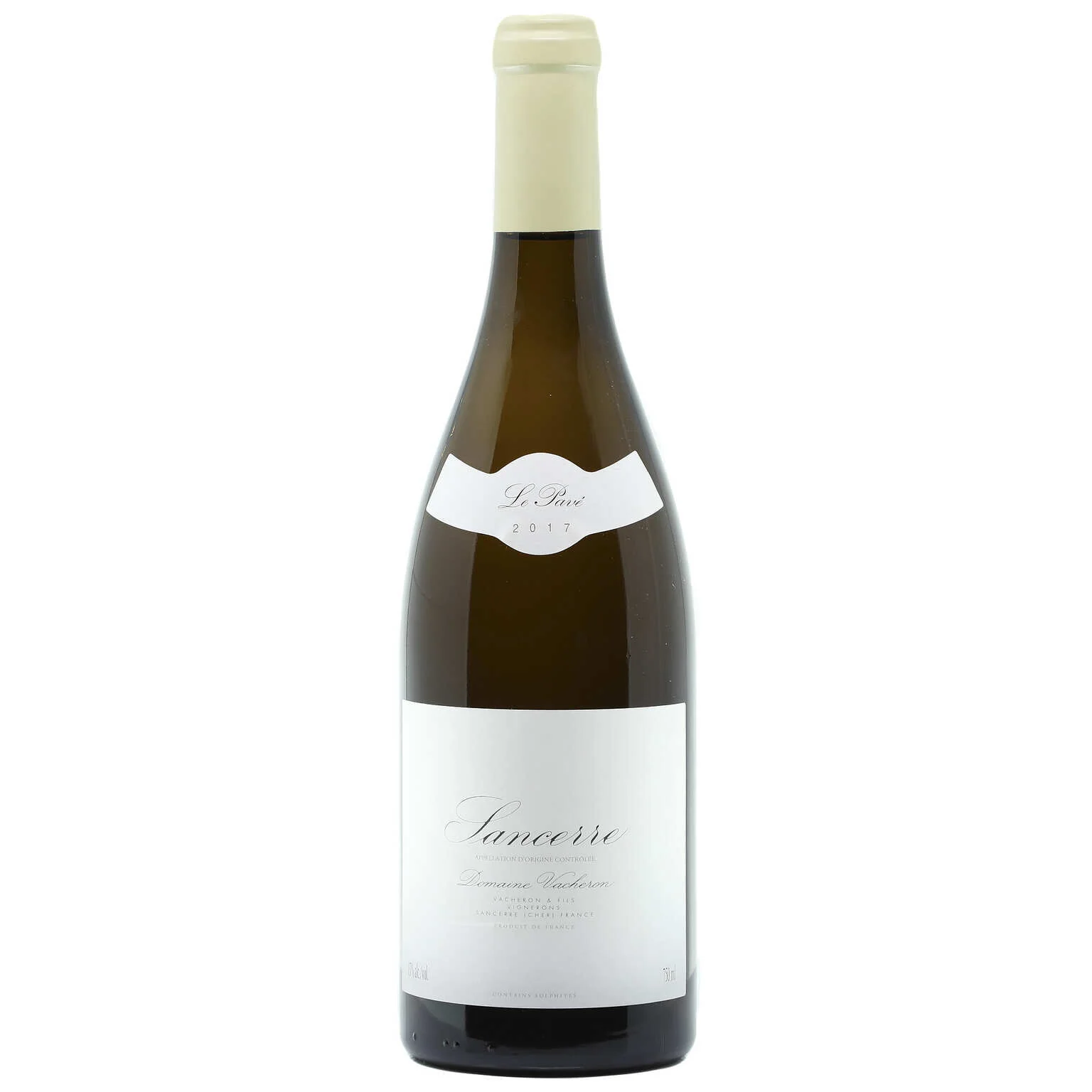 2017 Domaine Vacheron, Sancerre, Pave