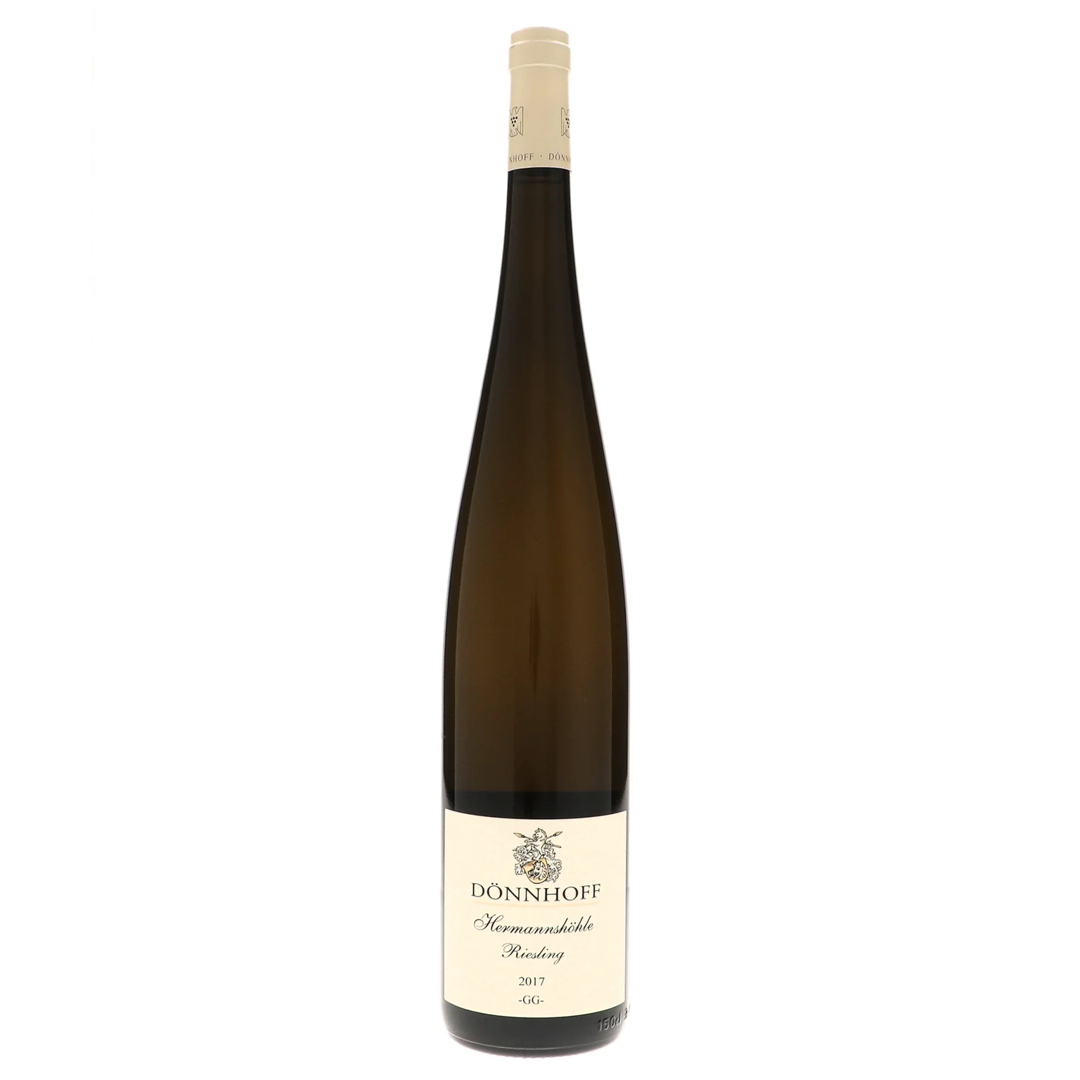 2017 Donnhoff, Niederhauser Hermannshohle Riesling GG, Nahe 1.5L