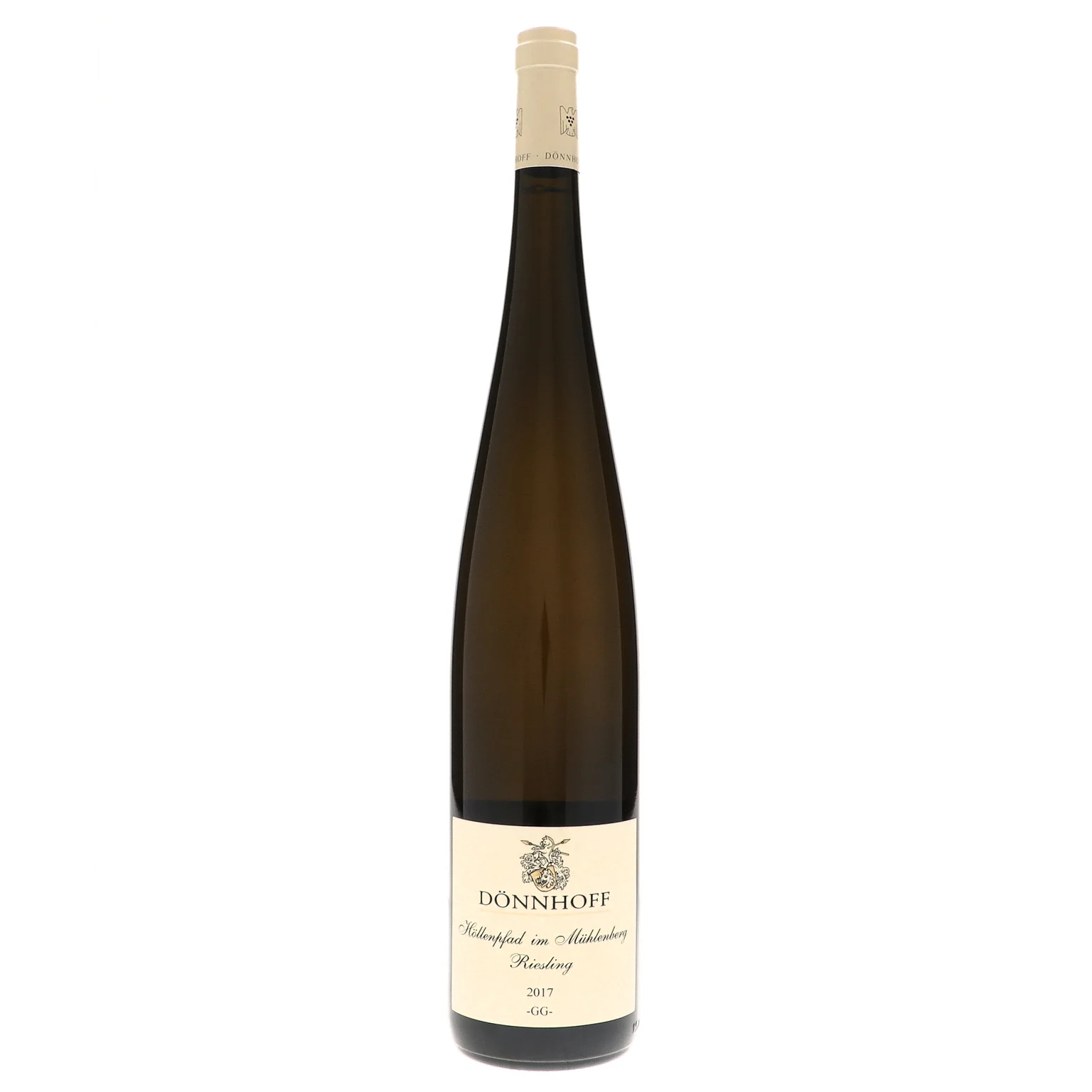 2017 Donnhoff, Roxheimer Hollenpfad im Muhlenberg Riesling GG, Nahe 1.5L