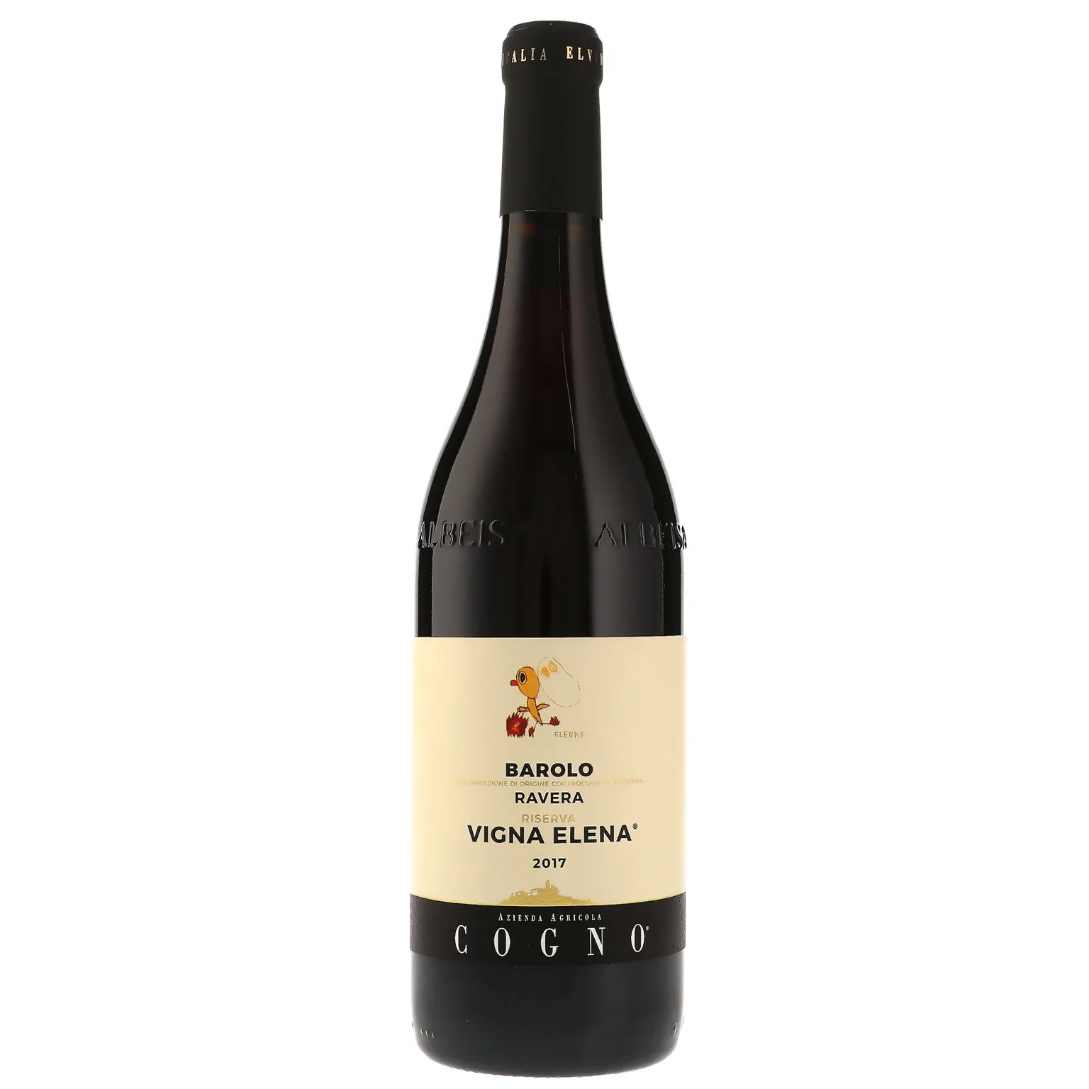 2017 Elvio Cogno, Barolo, La Vigna Elena Riserva