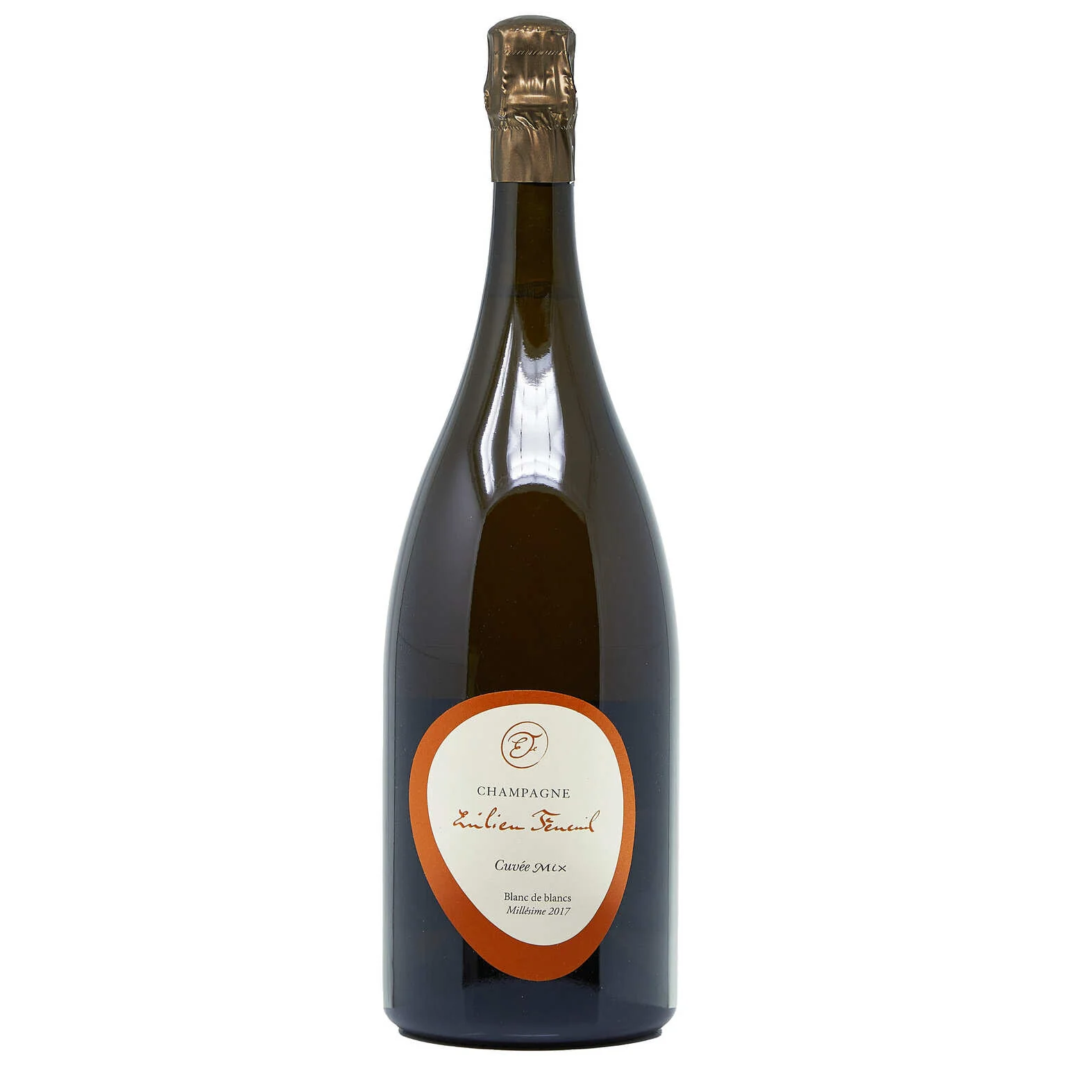 2017 Emilien Feneuil, Cuvee Mix Blanc de Blancs, Champagne 1.5L
