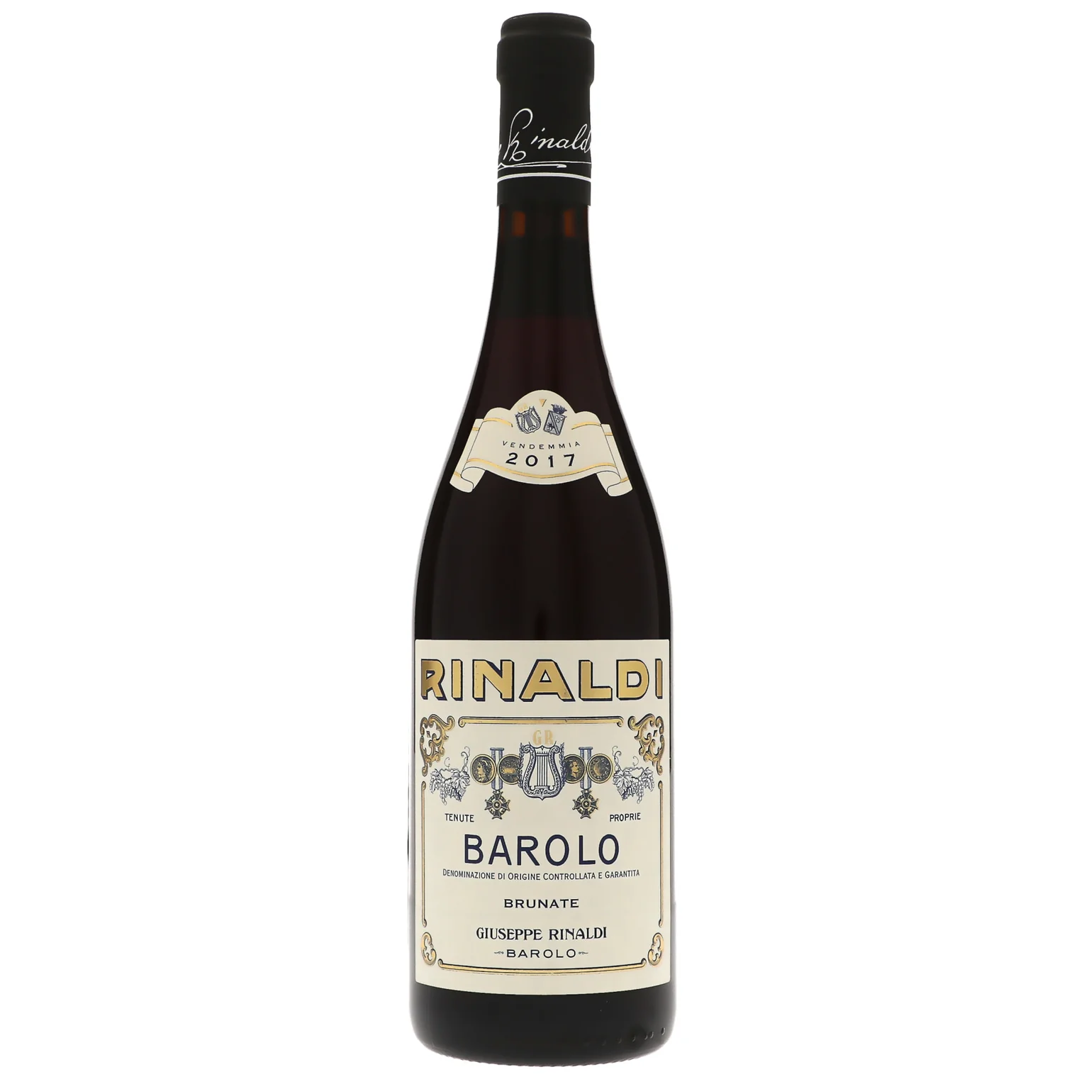 2017 Giuseppe Rinaldi, Barolo, Brunate