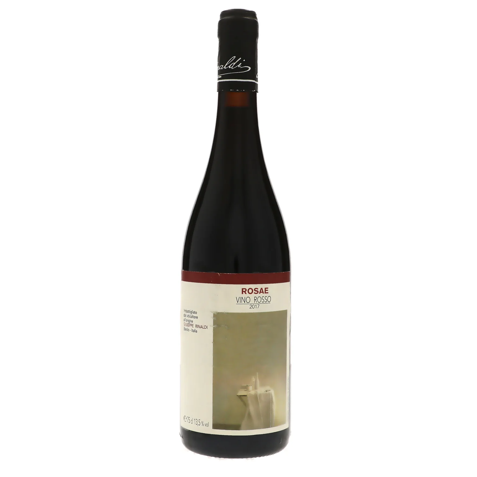 2017 Giuseppe Rinaldi, Rosae, VdT