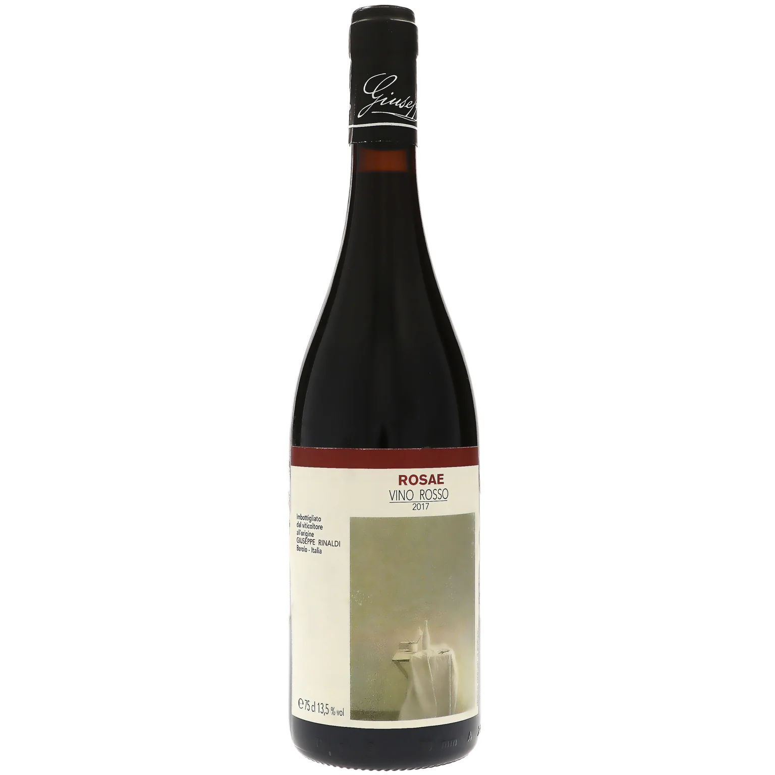 2017 Giuseppe Rinaldi, Rosae, VdT