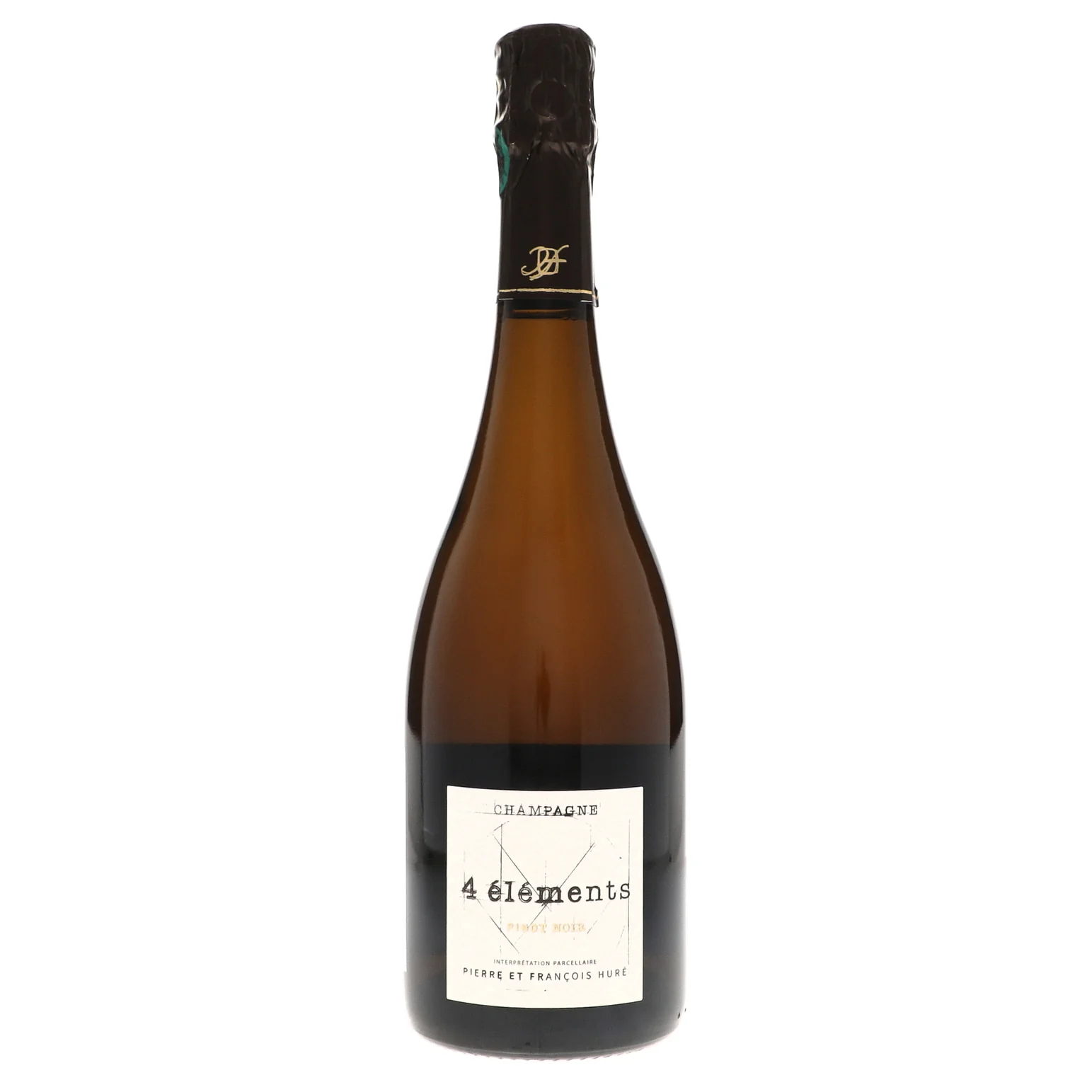 2017 Hure Freres, 4 Elements Pinot Noir {Disgorged 2023}