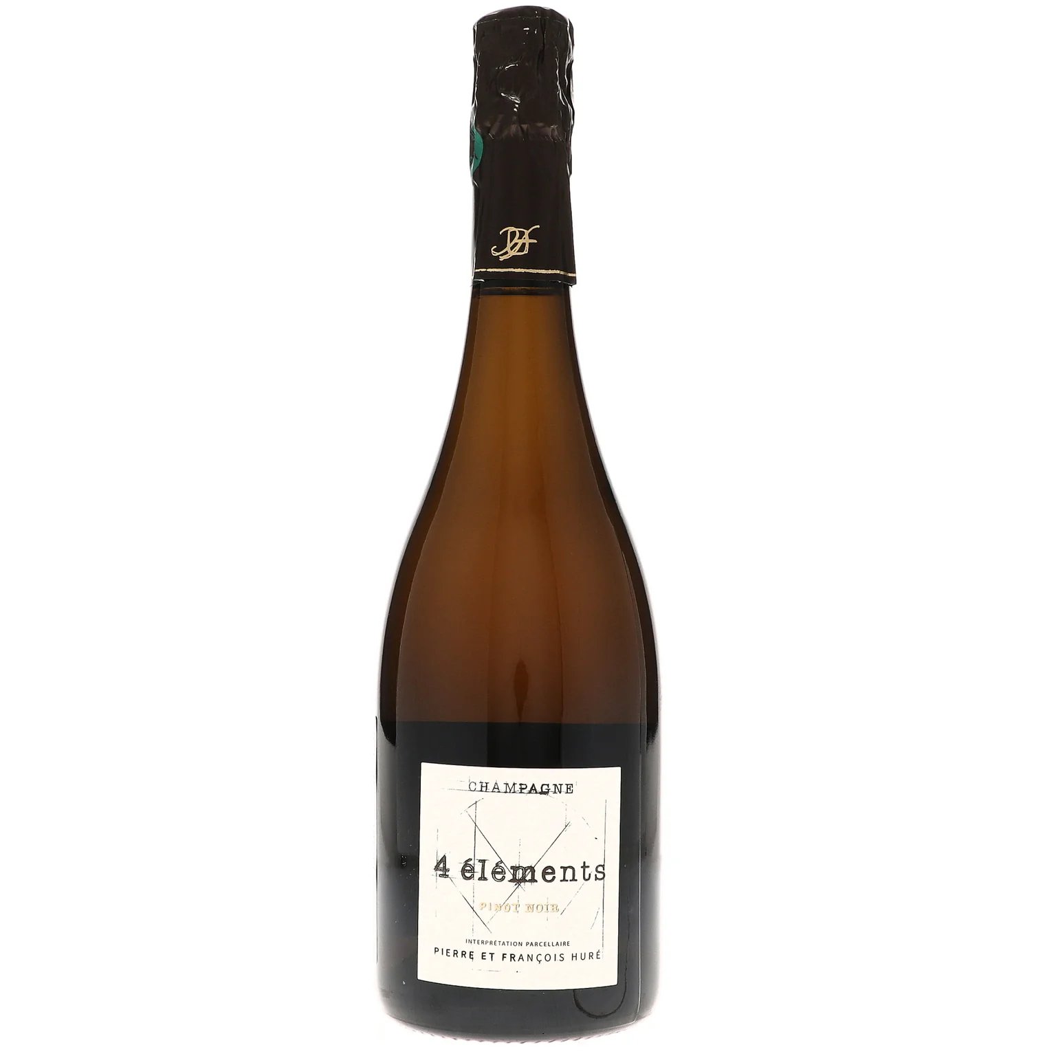 2017 Hure Freres, 4 Elements Pinot Noir, Extra Brut