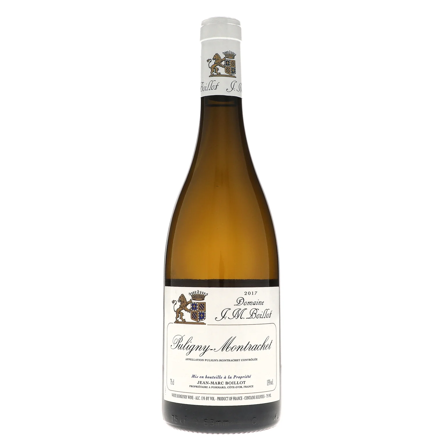 2017 J. M. Boillot, Puligny-Montrachet