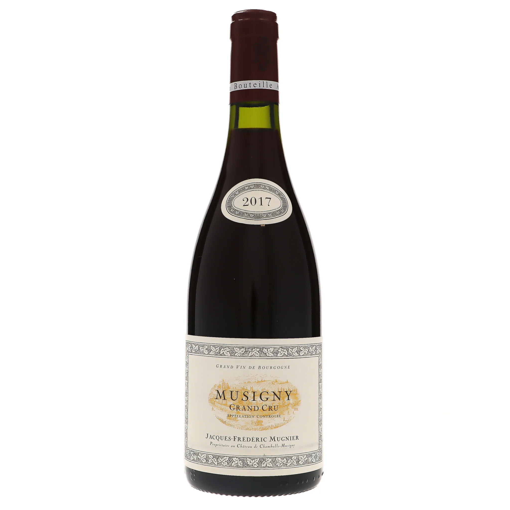 2017 Jacques-Frederic Mugnier, Musigny Grand Cru