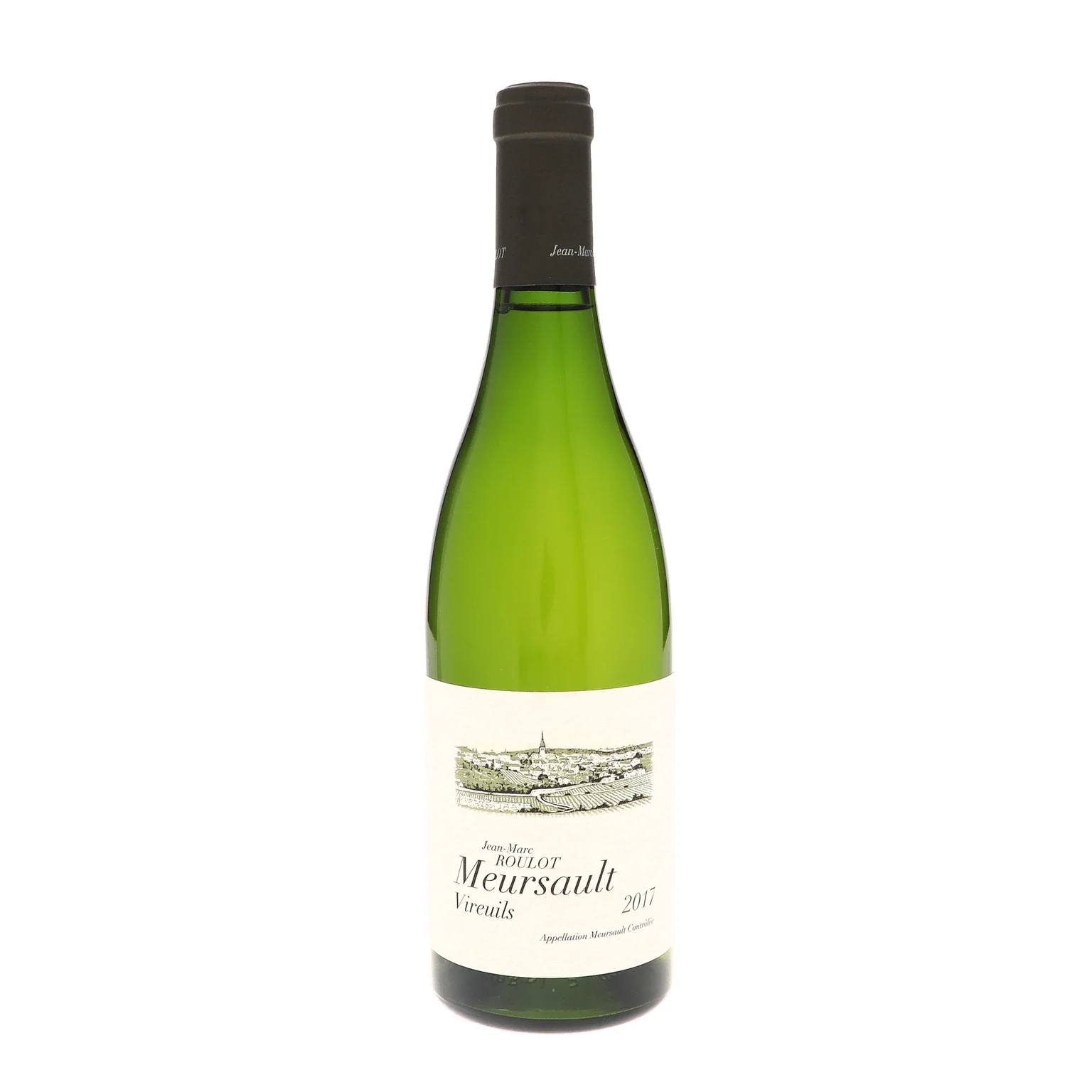 2017 Jean-Marc Roulot, Meursault, Les Vireuils