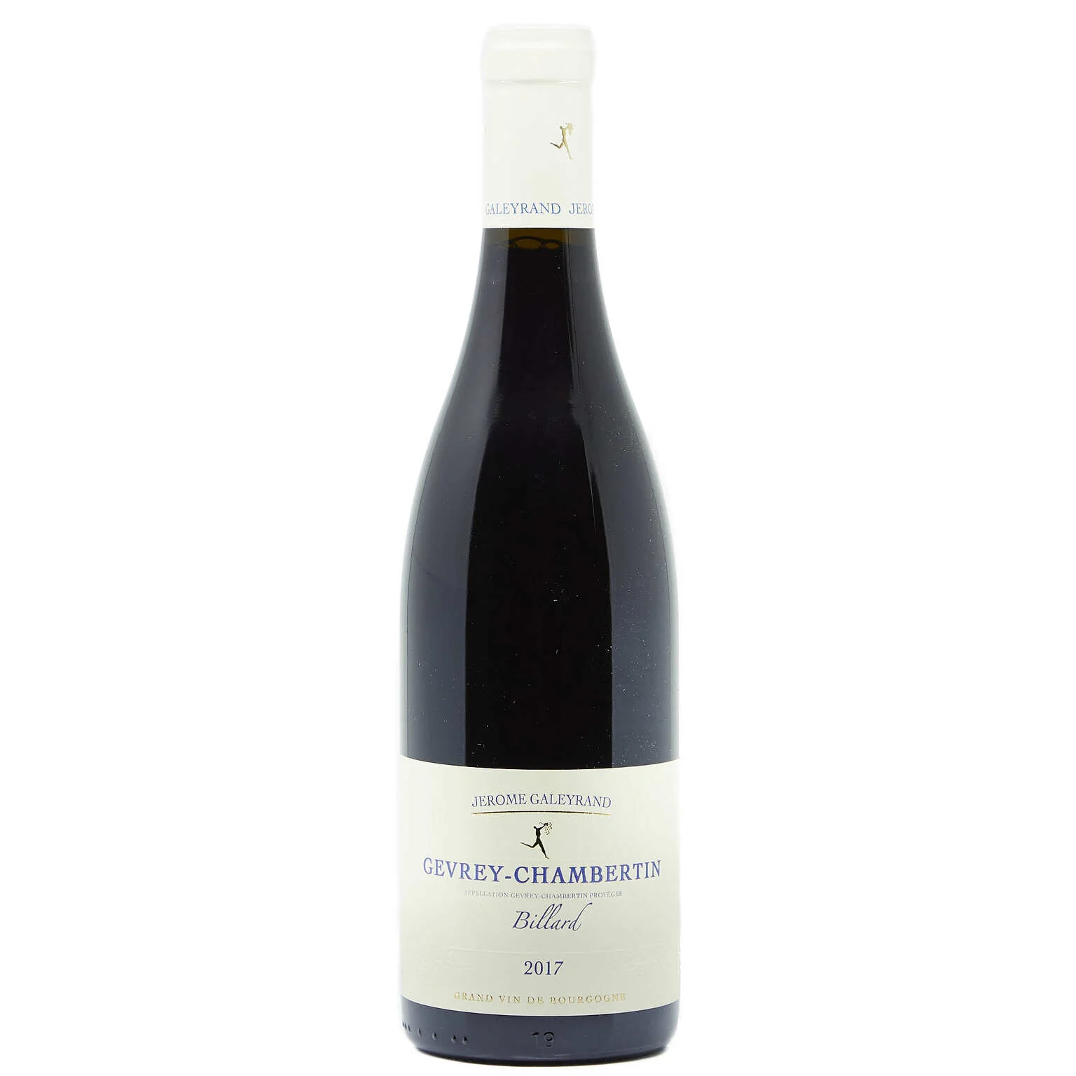 2017 Jerome Galeyrand, Gevrey-Chambertin, Billard