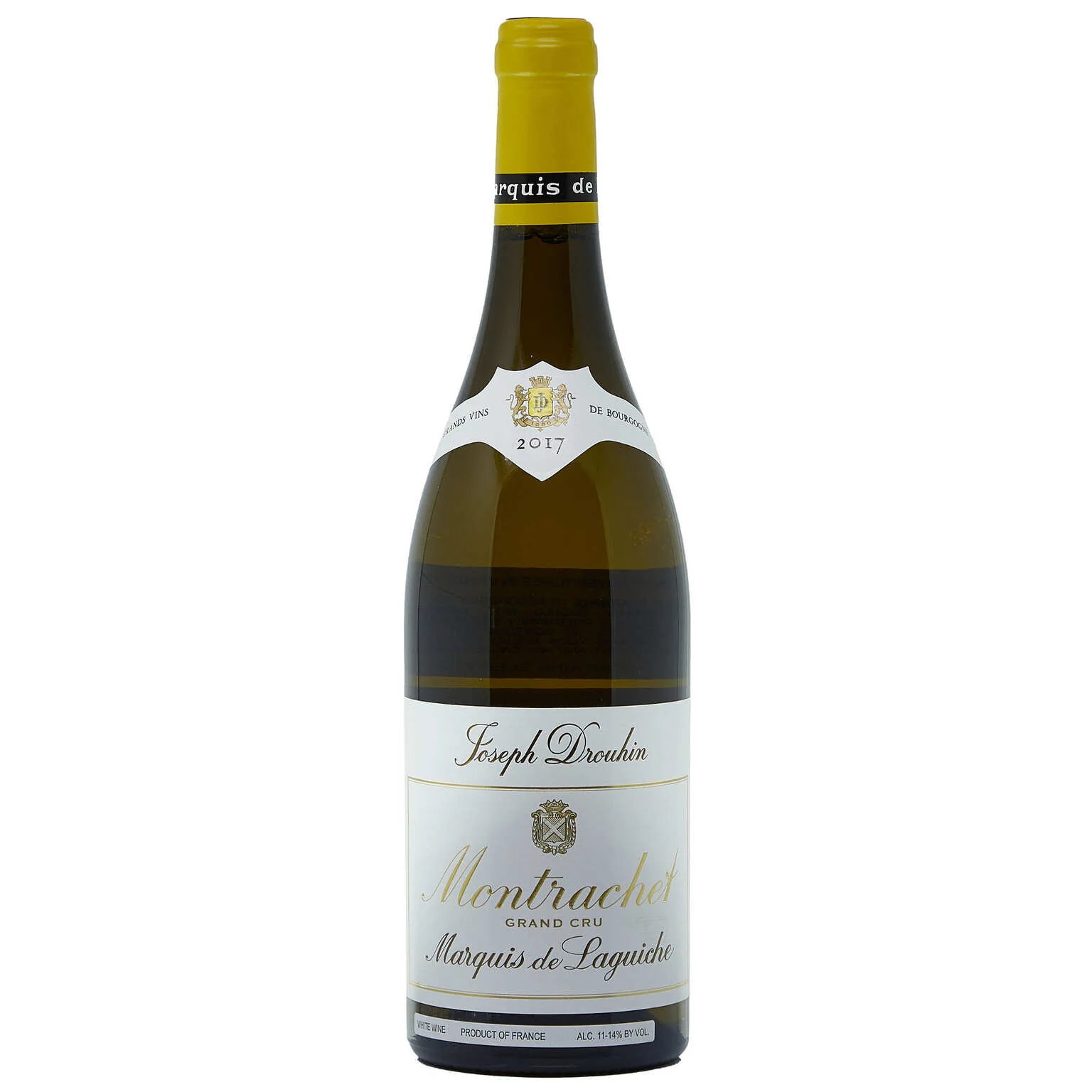 2017 Joseph Drouhin, Montrachet Grand Cru, Marquis de Laguiche
