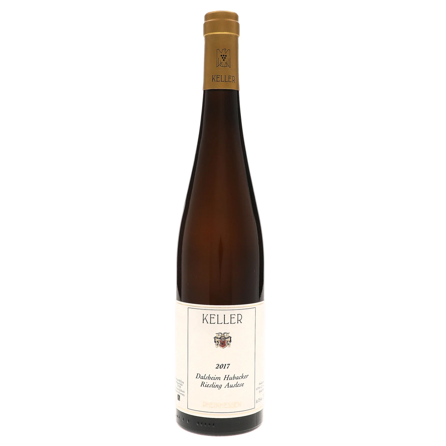2017 Keller, Dalsheimer Hubacker Riesling Auslese Goldkapsel, Rheinhessen