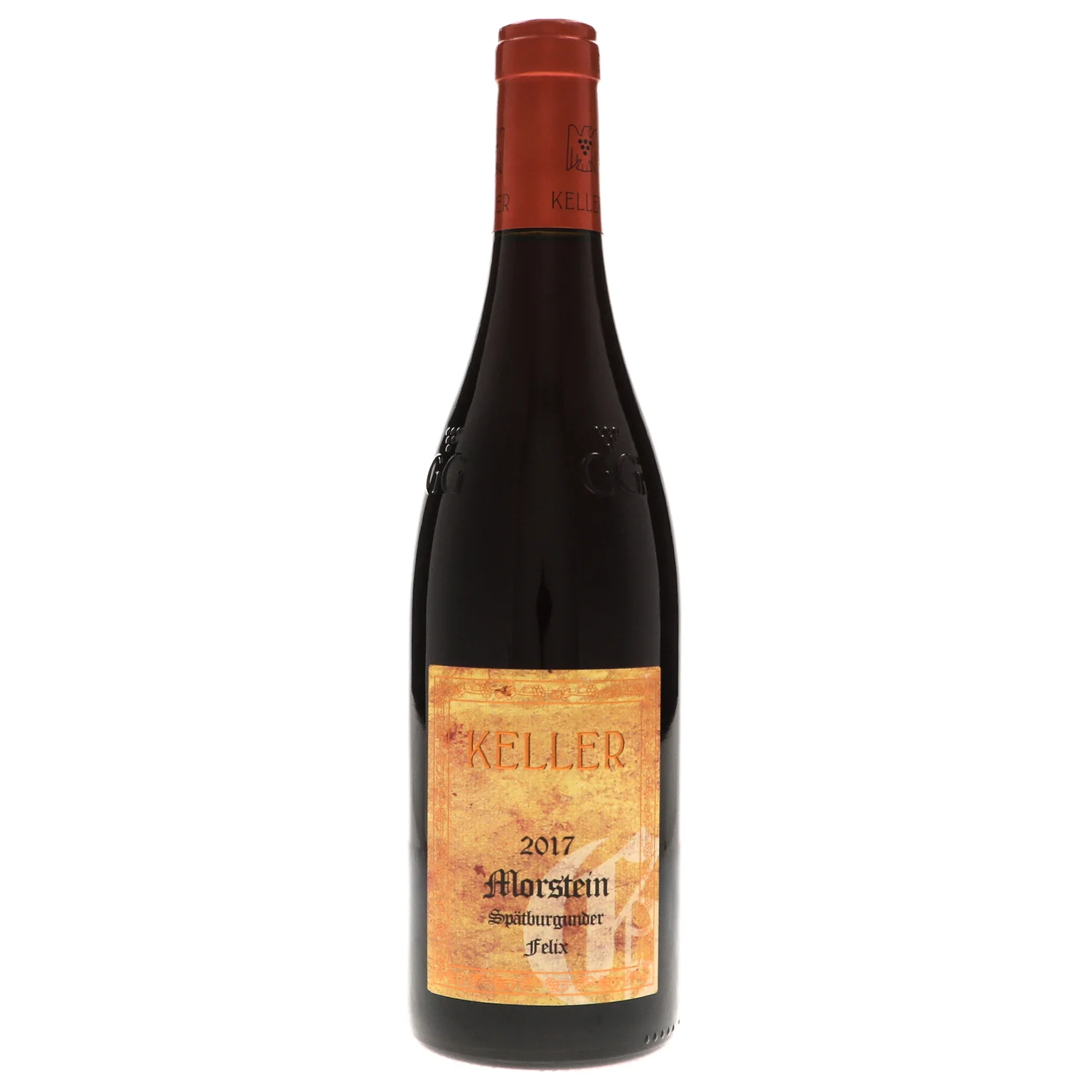 2017 Keller, Morstein Felix Spatburgunder GG, Rheinhessen