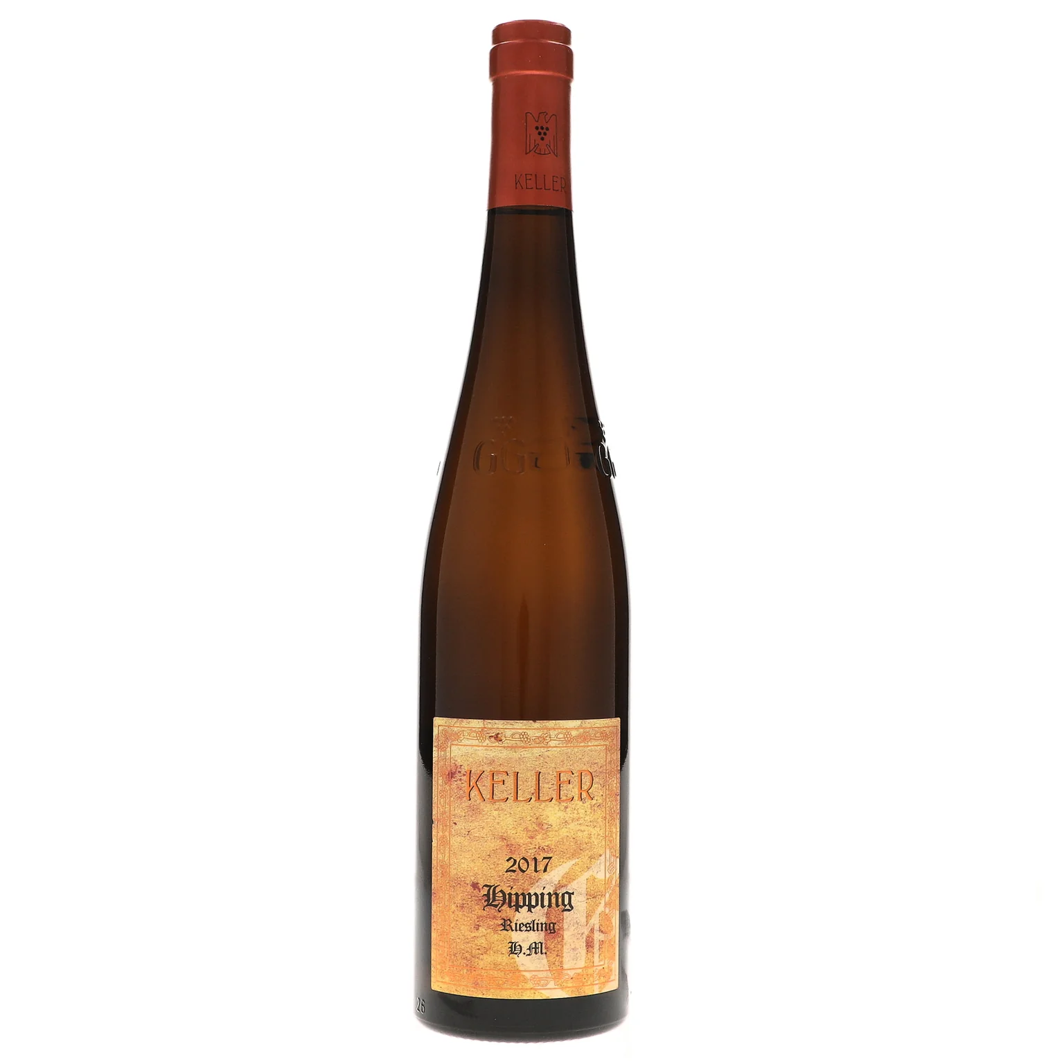 2017 Keller, Niersteiner Hipping Riesling GG, Rheinhessen