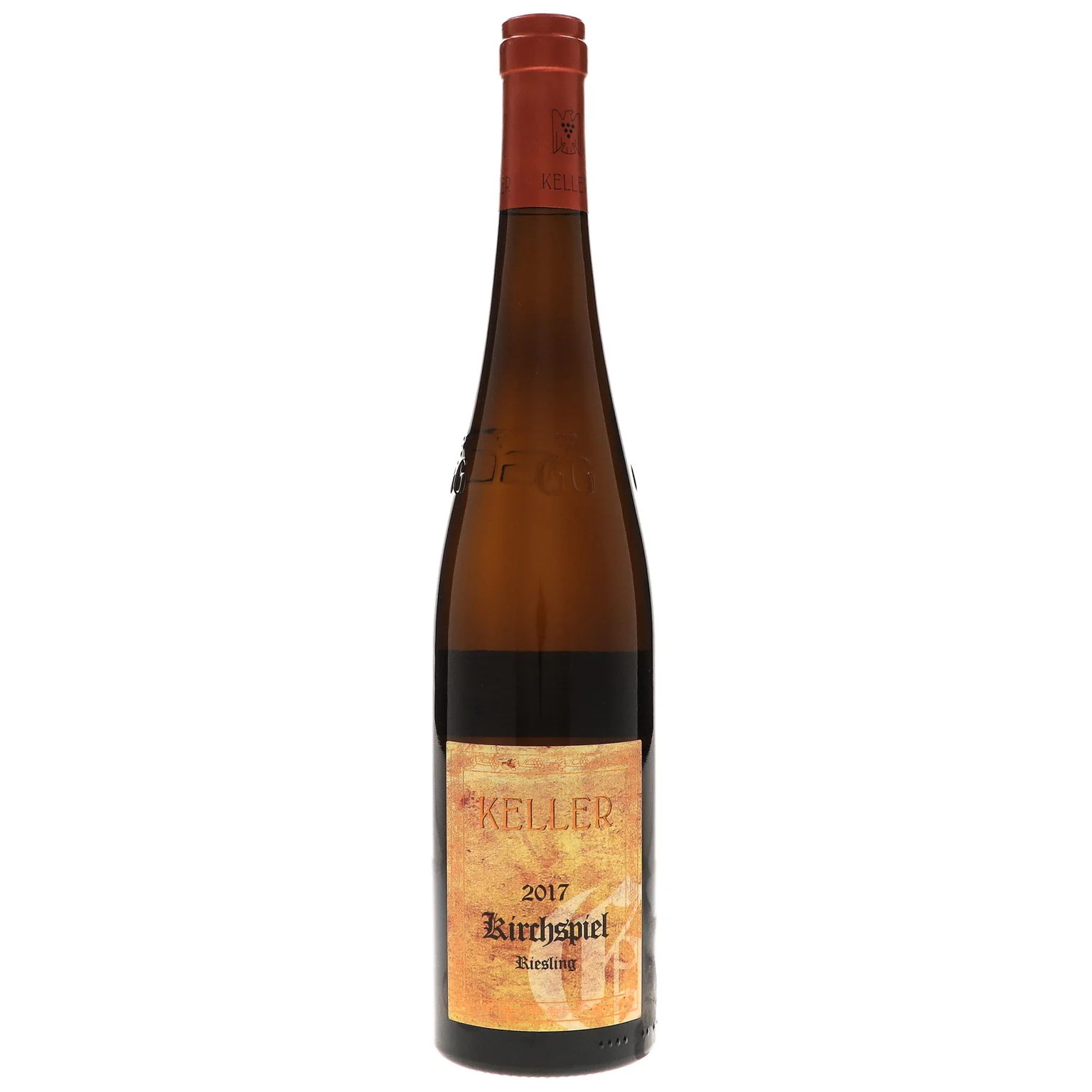 2017 Keller, Westhofener Kirchspiel Riesling GG, Rheinhessen