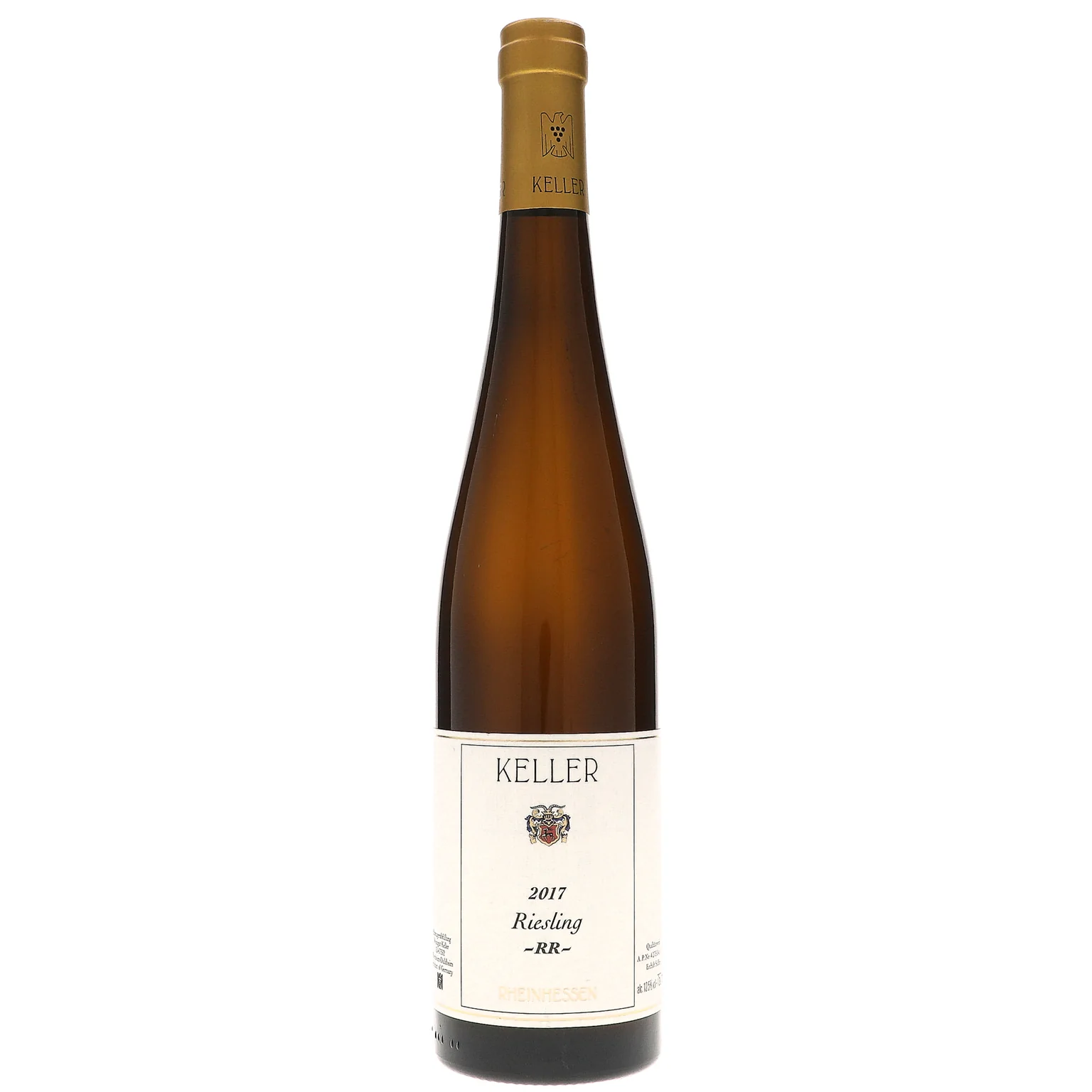2017 Keller, Westhofener Kirchspiel RR Riesling, Rheinhessen