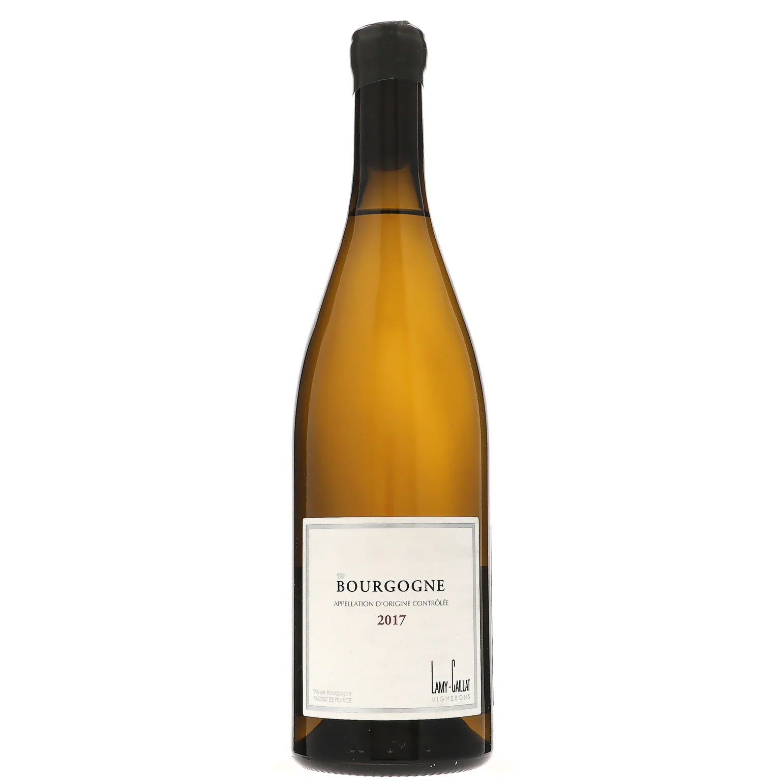 2017 Lamy-Caillat, Bourgogne, Blanc