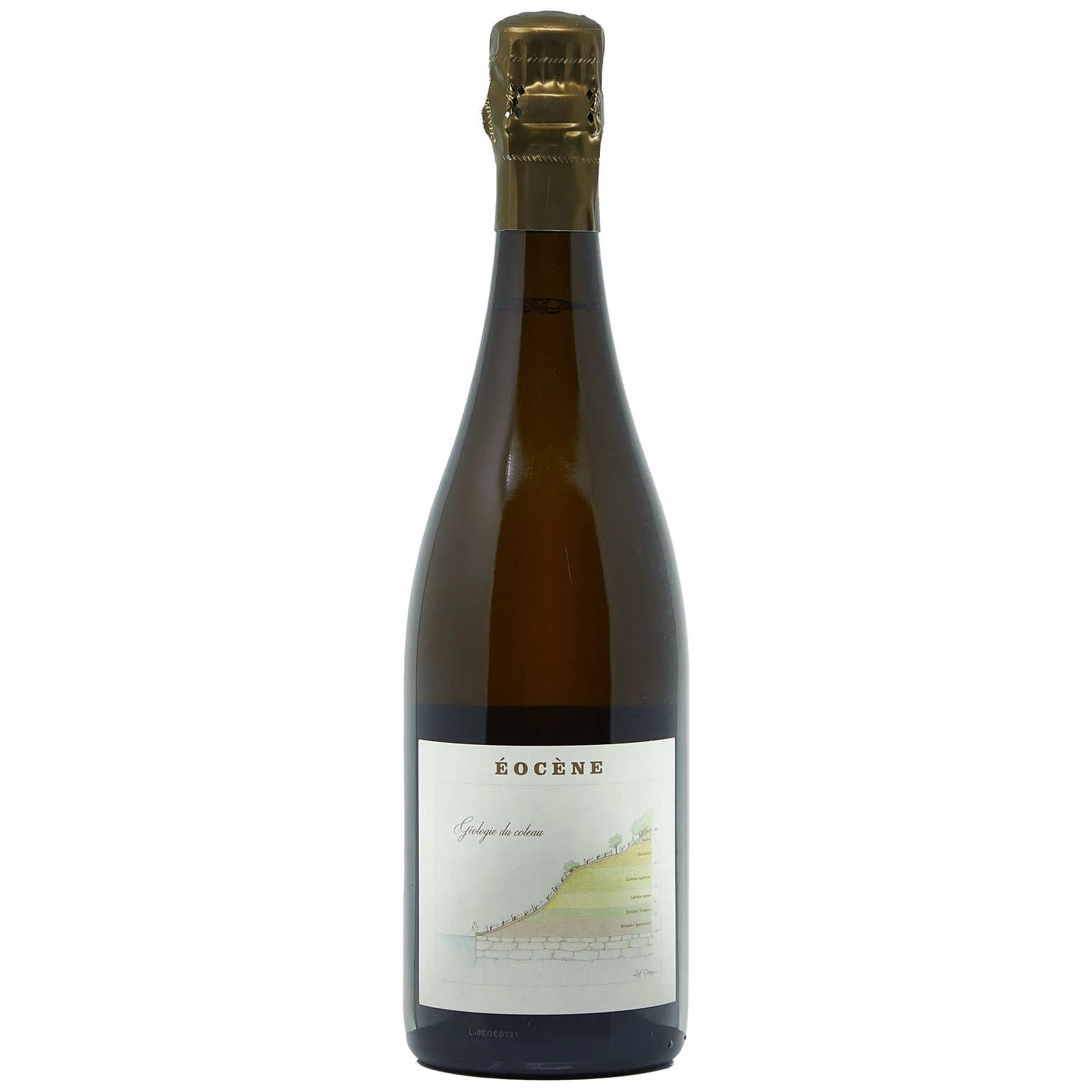 2017 Legrand Latour, Eocene, Champagne