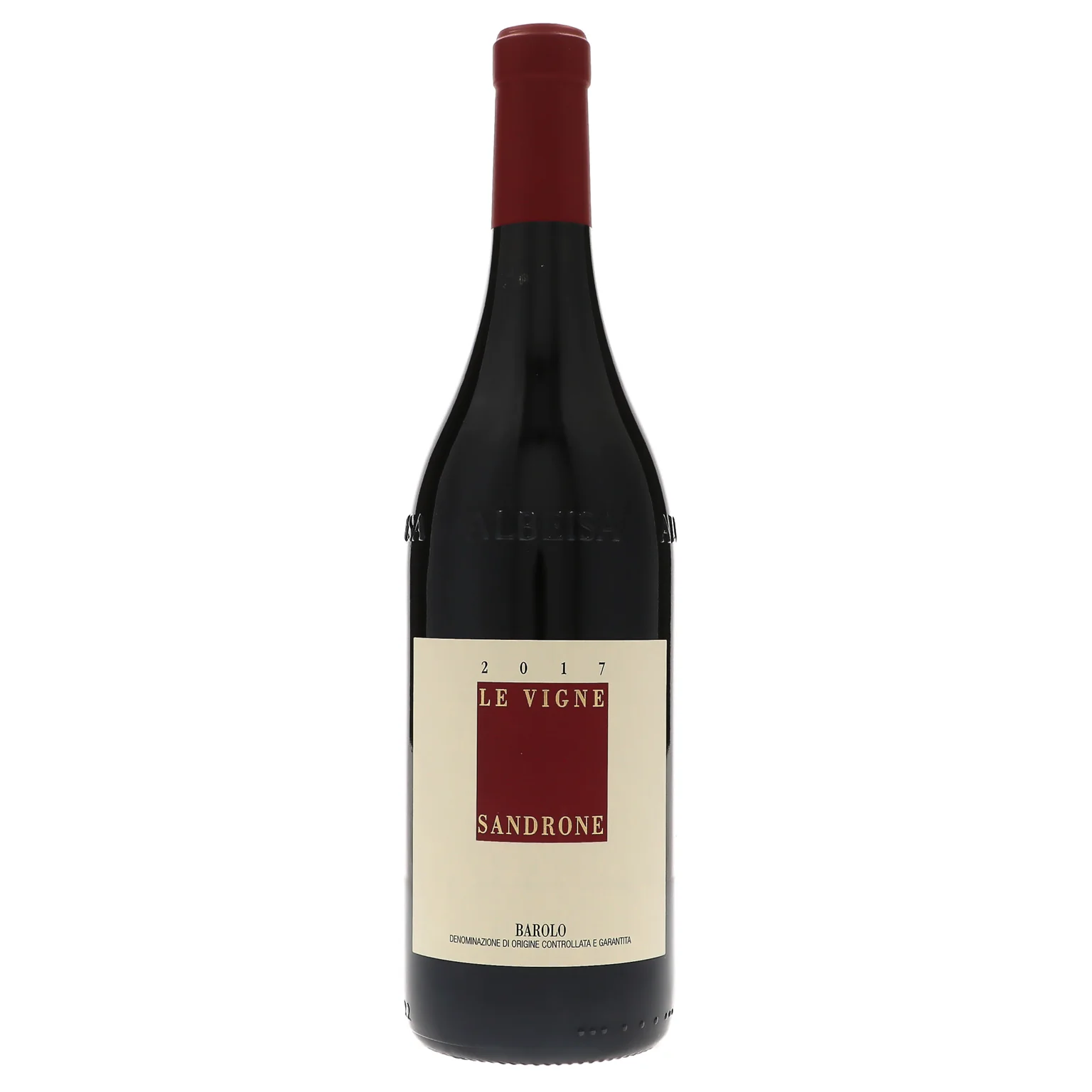 2017 Luciano Sandrone, Barolo, Vigne