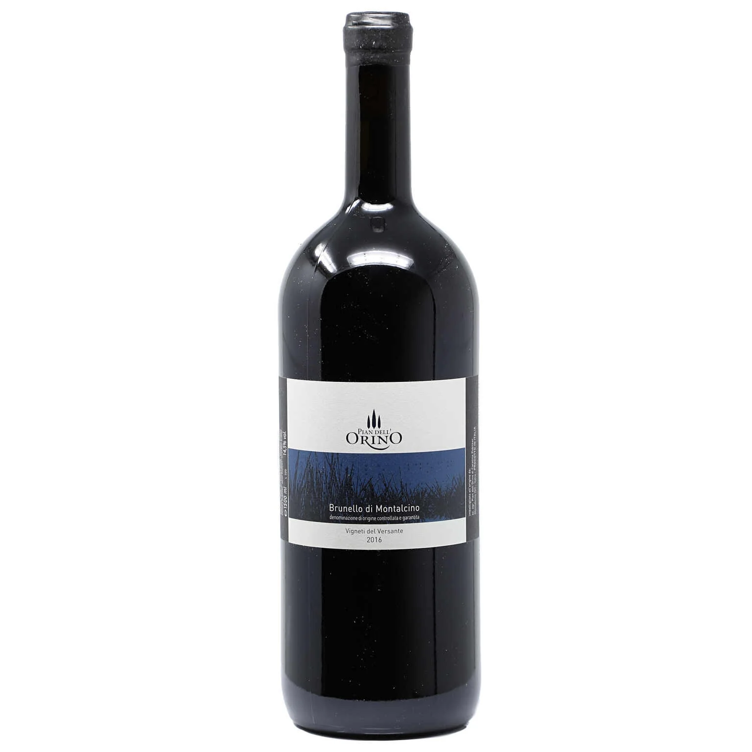 2016 Pian dell'Orino, Brunello di Montalcino, Vigneti del Versante 1.5L