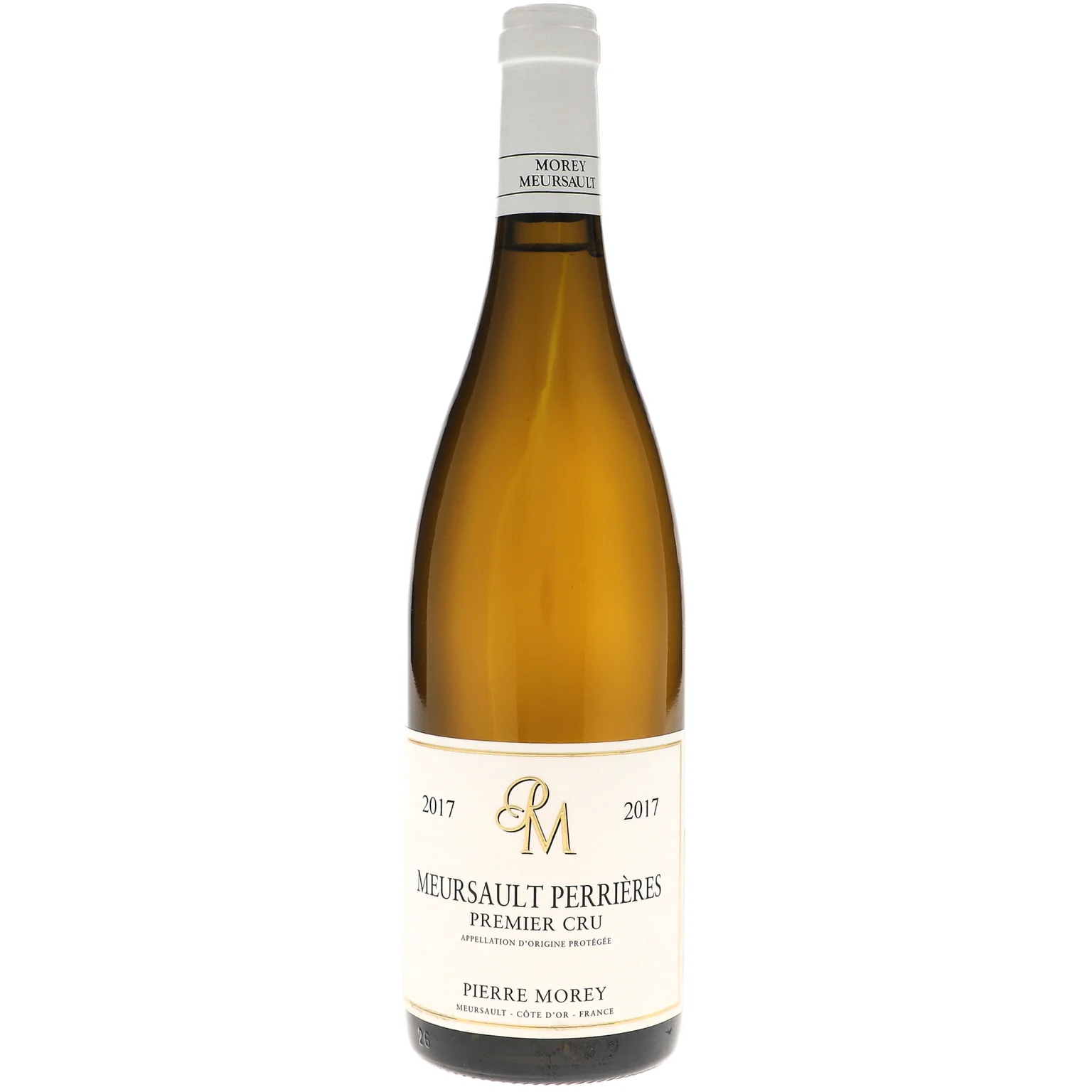 2017 Pierre Morey, Meursault Premier Cru, Perrieres Blanc