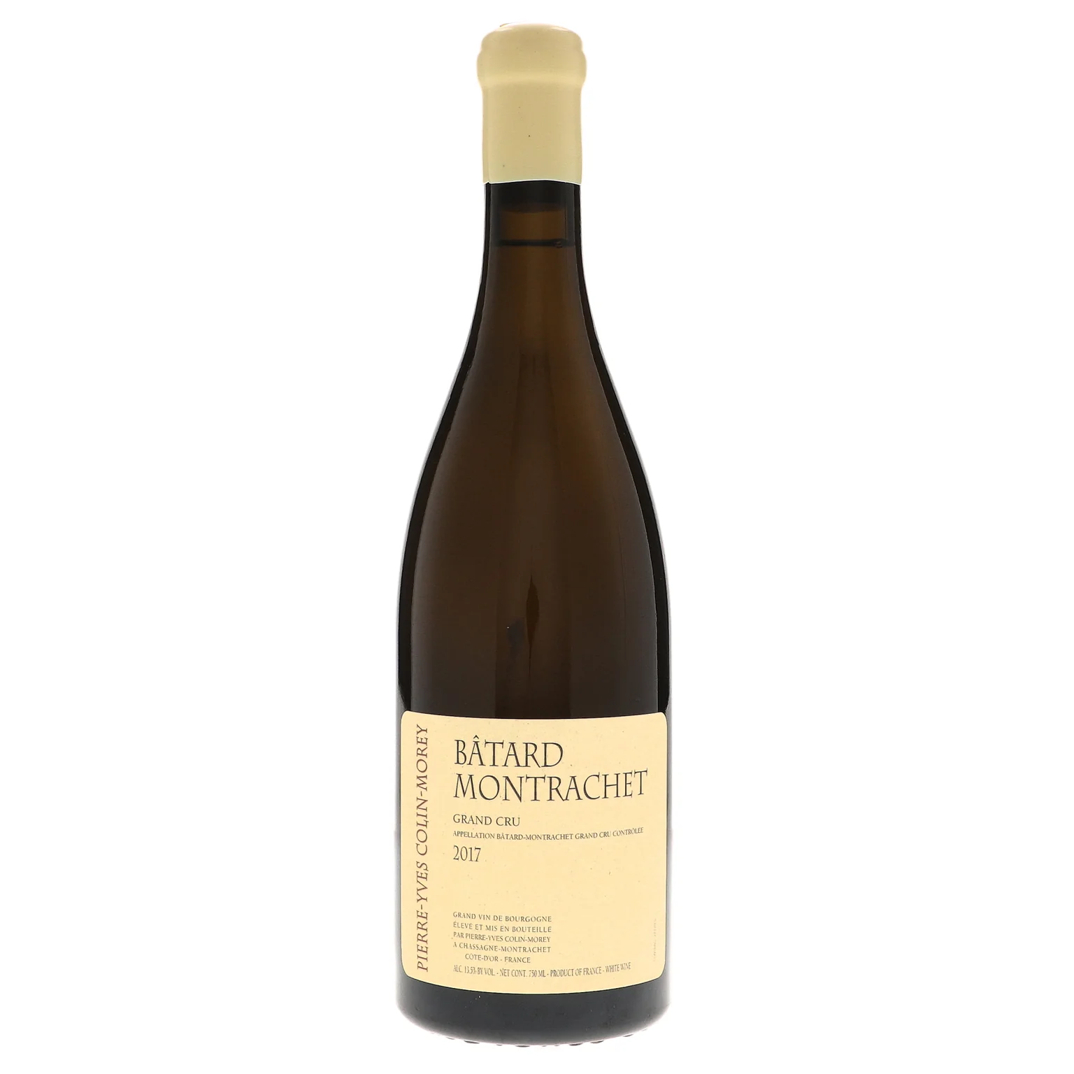 2017 Pierre-Yves Colin-Morey, Batard-Montrachet Grand Cru