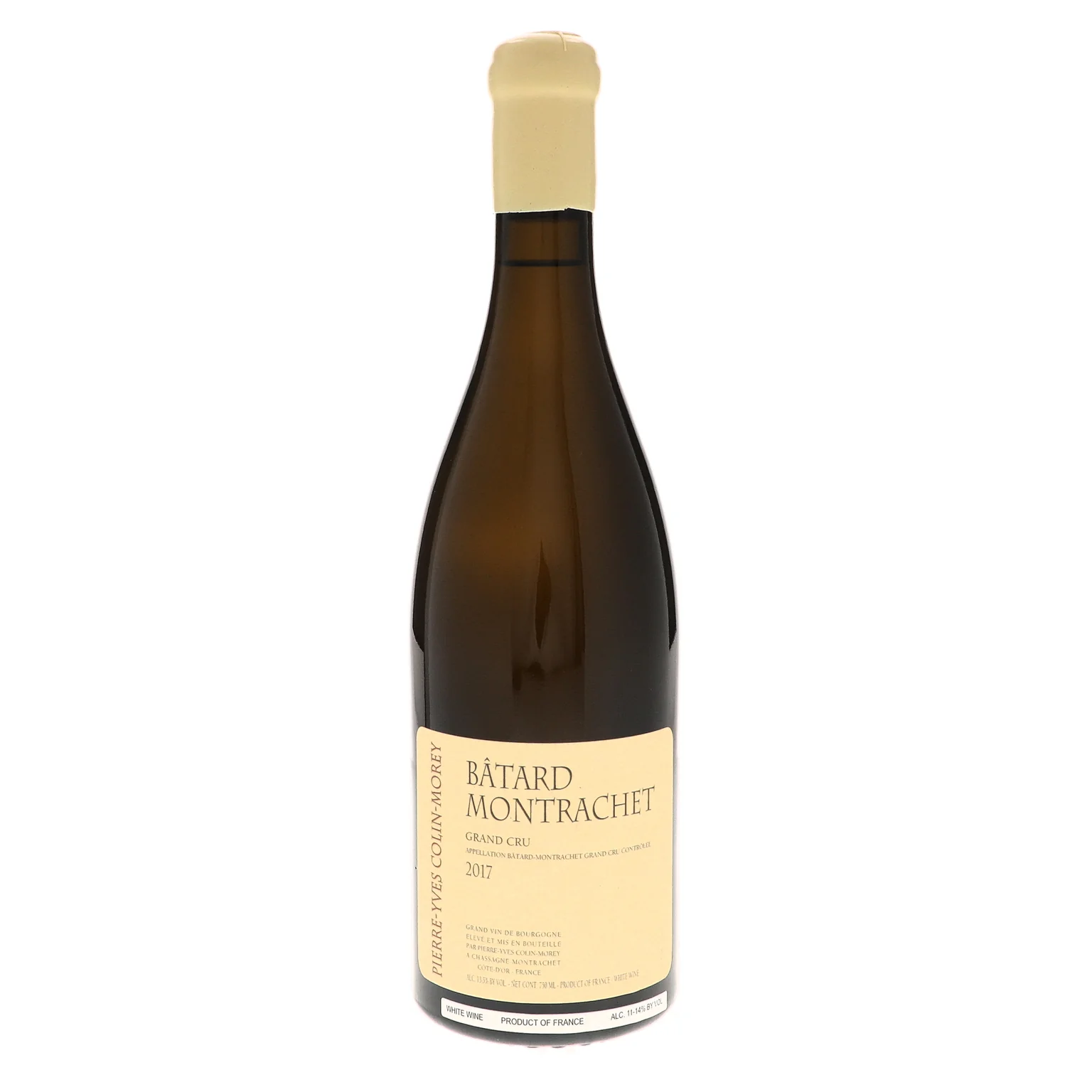 2017 Pierre-Yves Colin-Morey, Batard-Montrachet Grand Cru